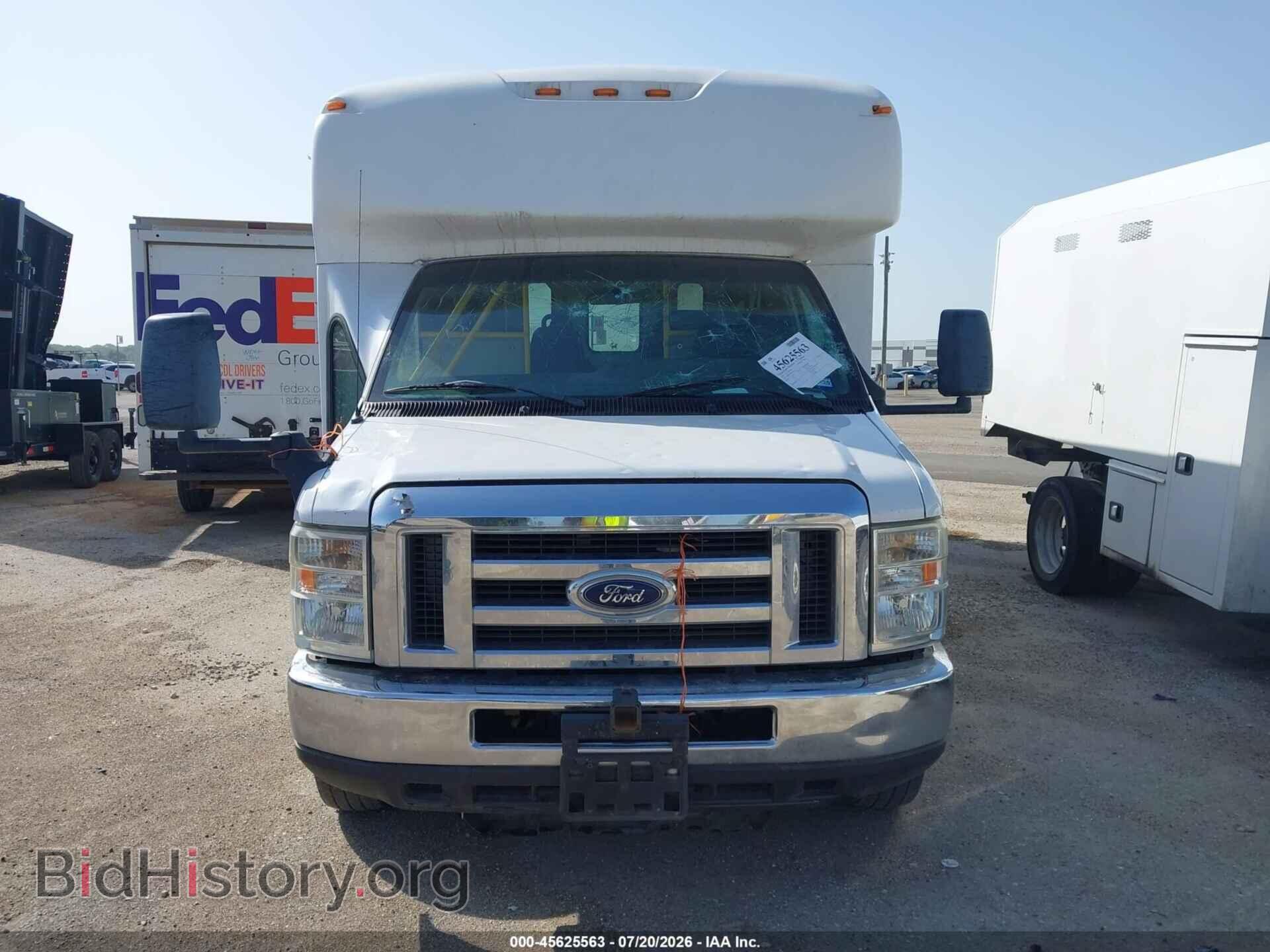 2017 FORD E-450 CUTAWAY - VIN: 1FDFE4FS3HDC32538 - Фото 12