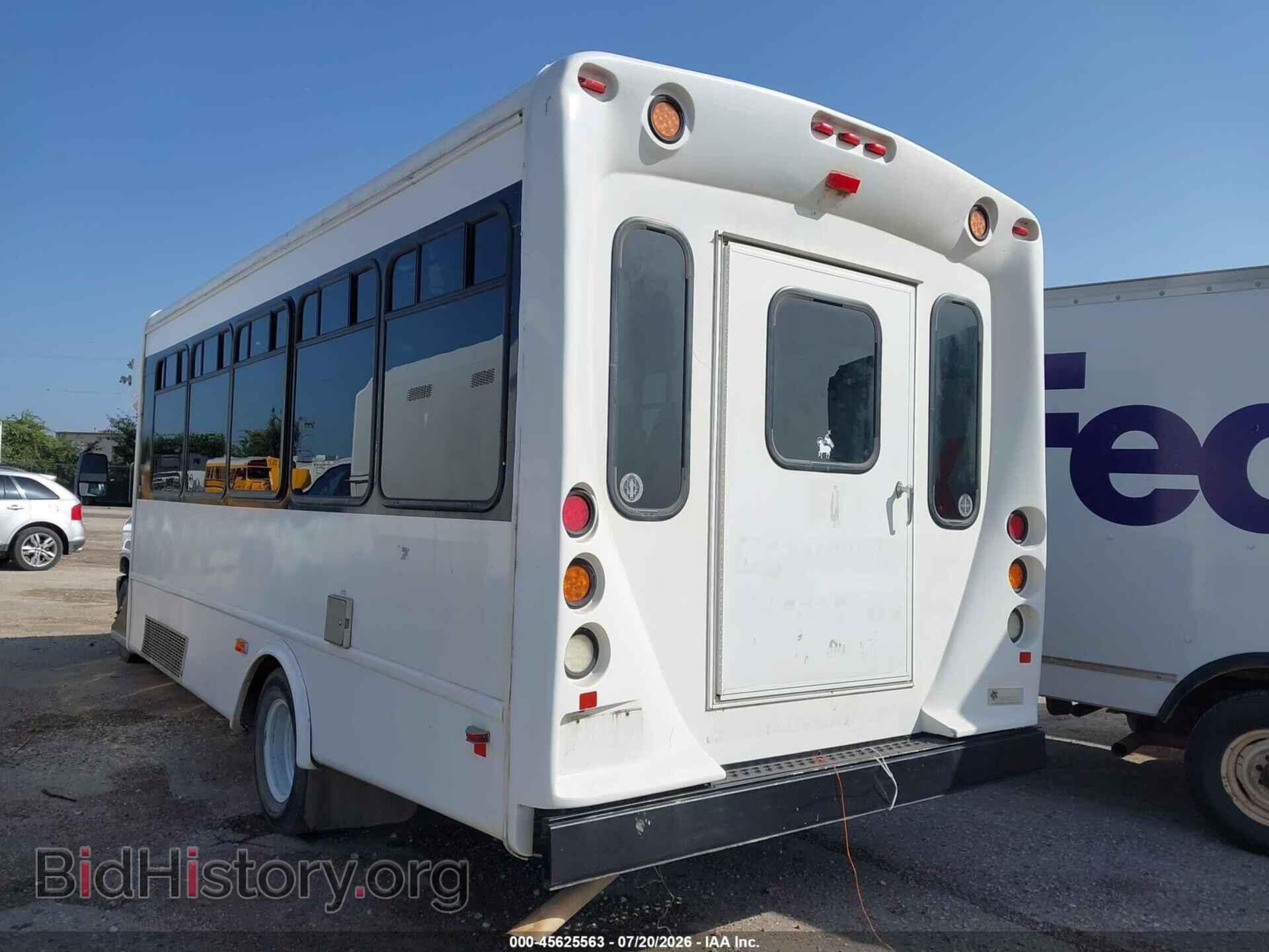 2017 FORD E-450 CUTAWAY - VIN: 1FDFE4FS3HDC32538 - Фото 3