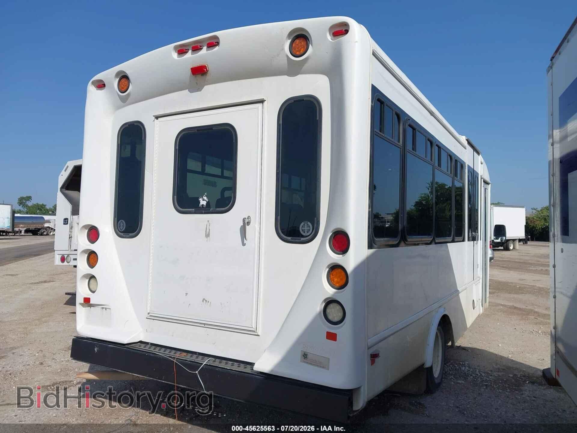 2017 FORD E-450 CUTAWAY - VIN: 1FDFE4FS3HDC32538 - Фото 4