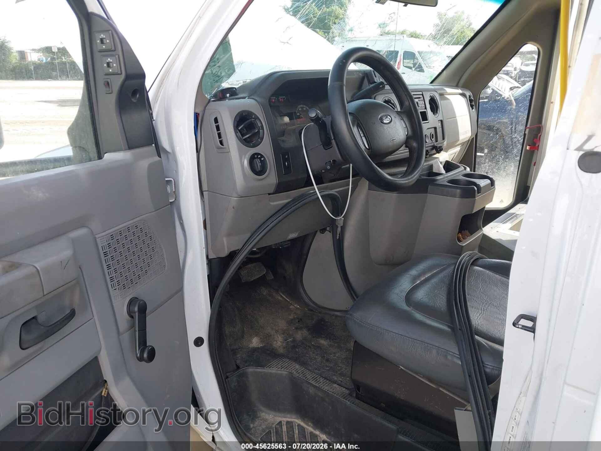 2017 FORD E-450 CUTAWAY - VIN: 1FDFE4FS3HDC32538 - Фото 6