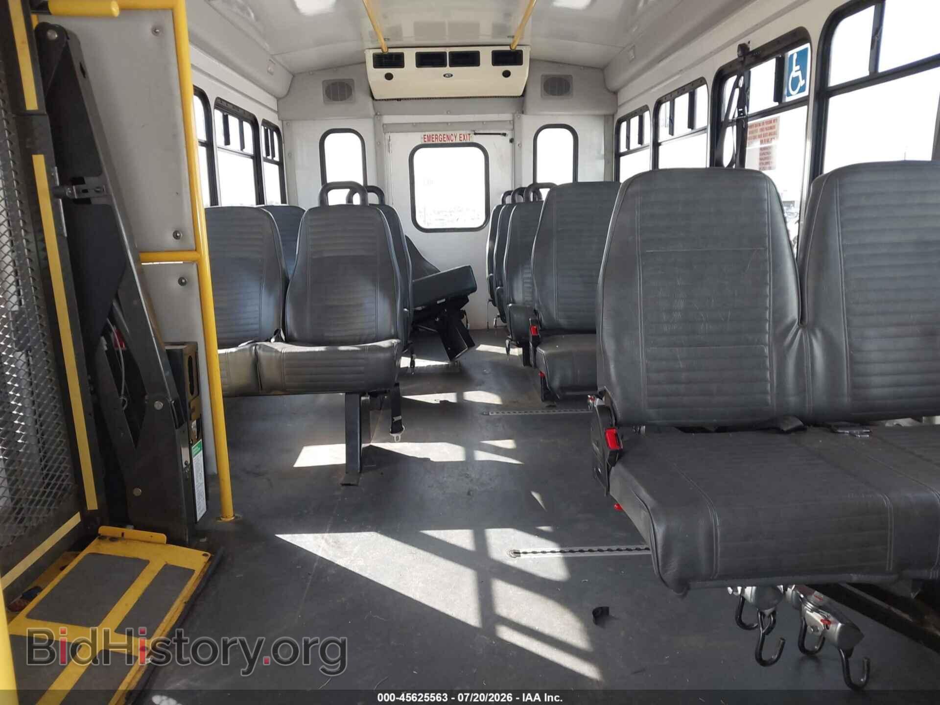 2017 FORD E-450 CUTAWAY - VIN: 1FDFE4FS3HDC32538 - Фото 7
