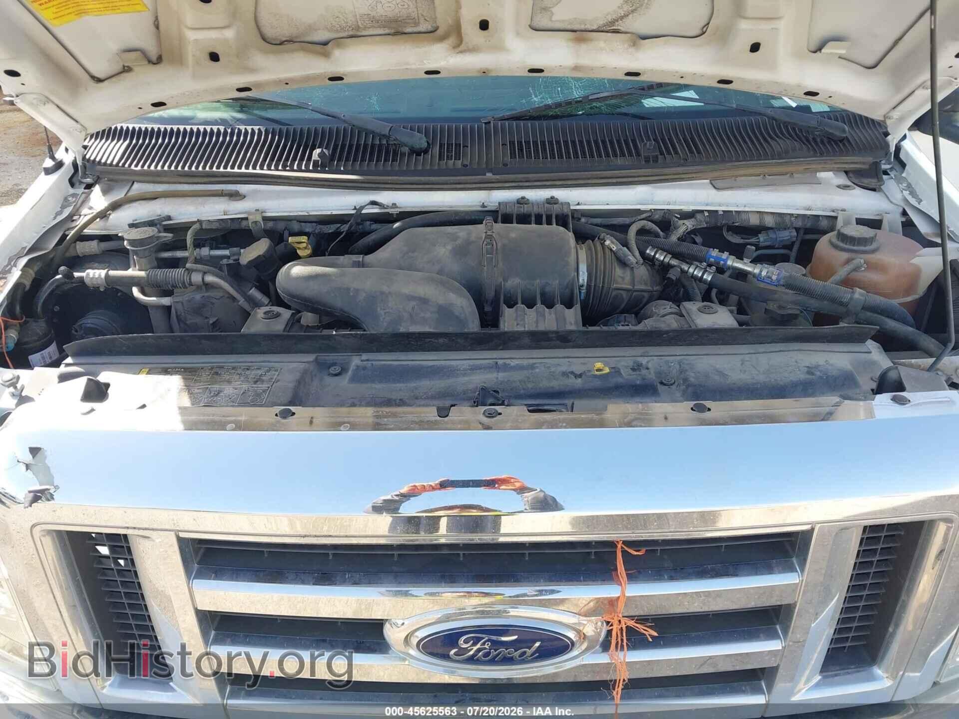 2017 FORD E-450 CUTAWAY - VIN: 1FDFE4FS3HDC32538 - Фото 9
