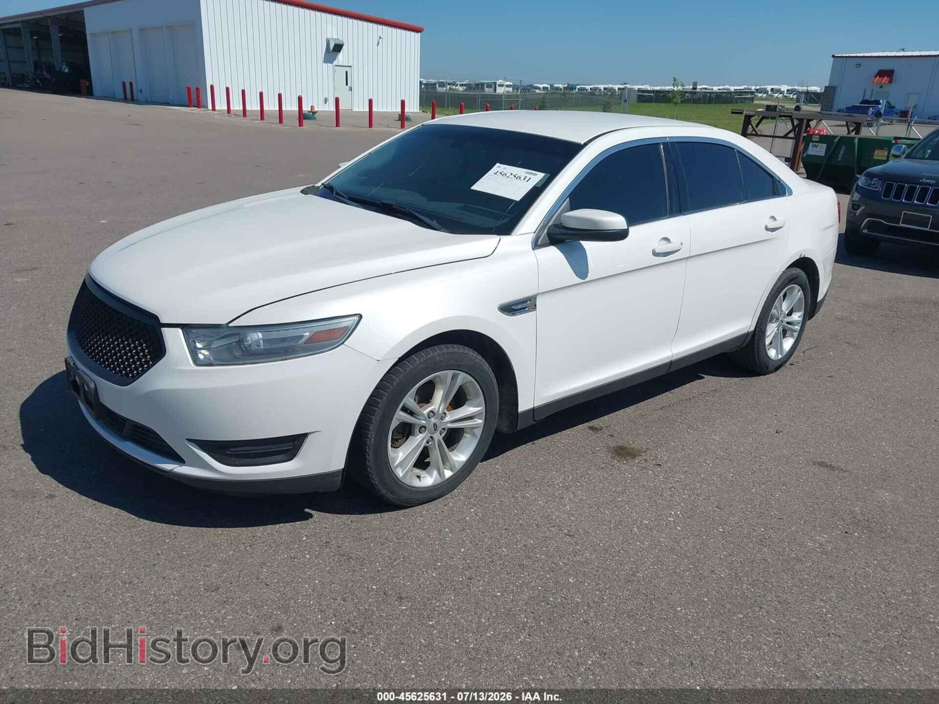 2014 FORD TAURUS - VIN: 1FAHP2E83EG141125 - Photo 2