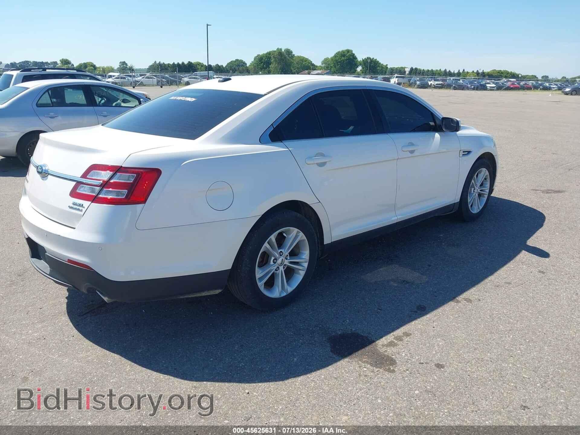 2014 FORD TAURUS - VIN: 1FAHP2E83EG141125 - Photo 4