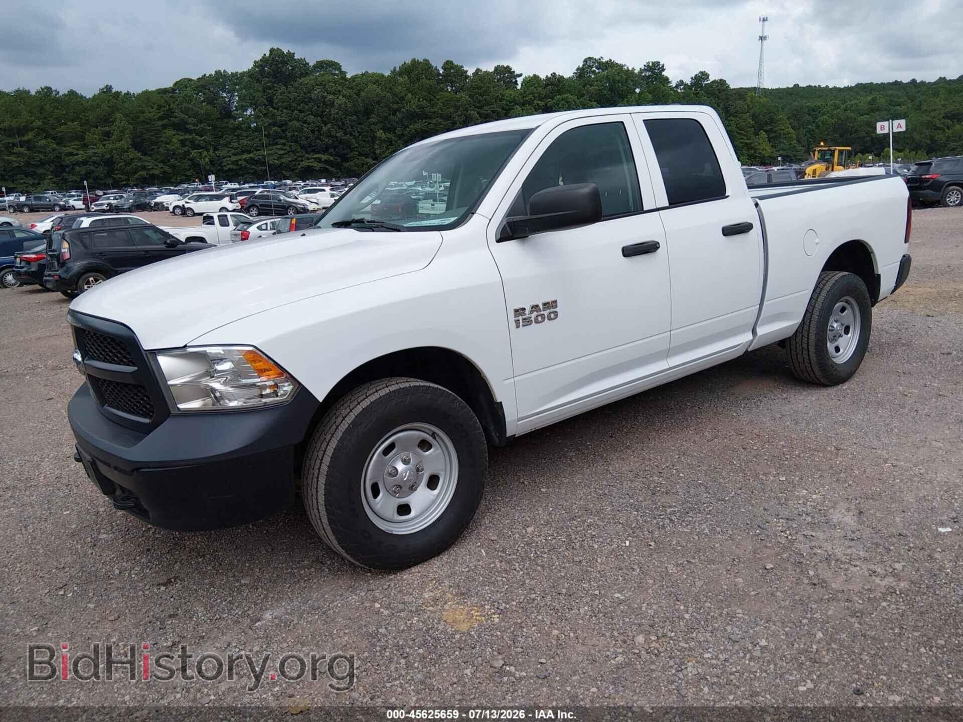 2017 RAM 1500 - VIN: 1C6RR7FG2HS616591 - Photo 2