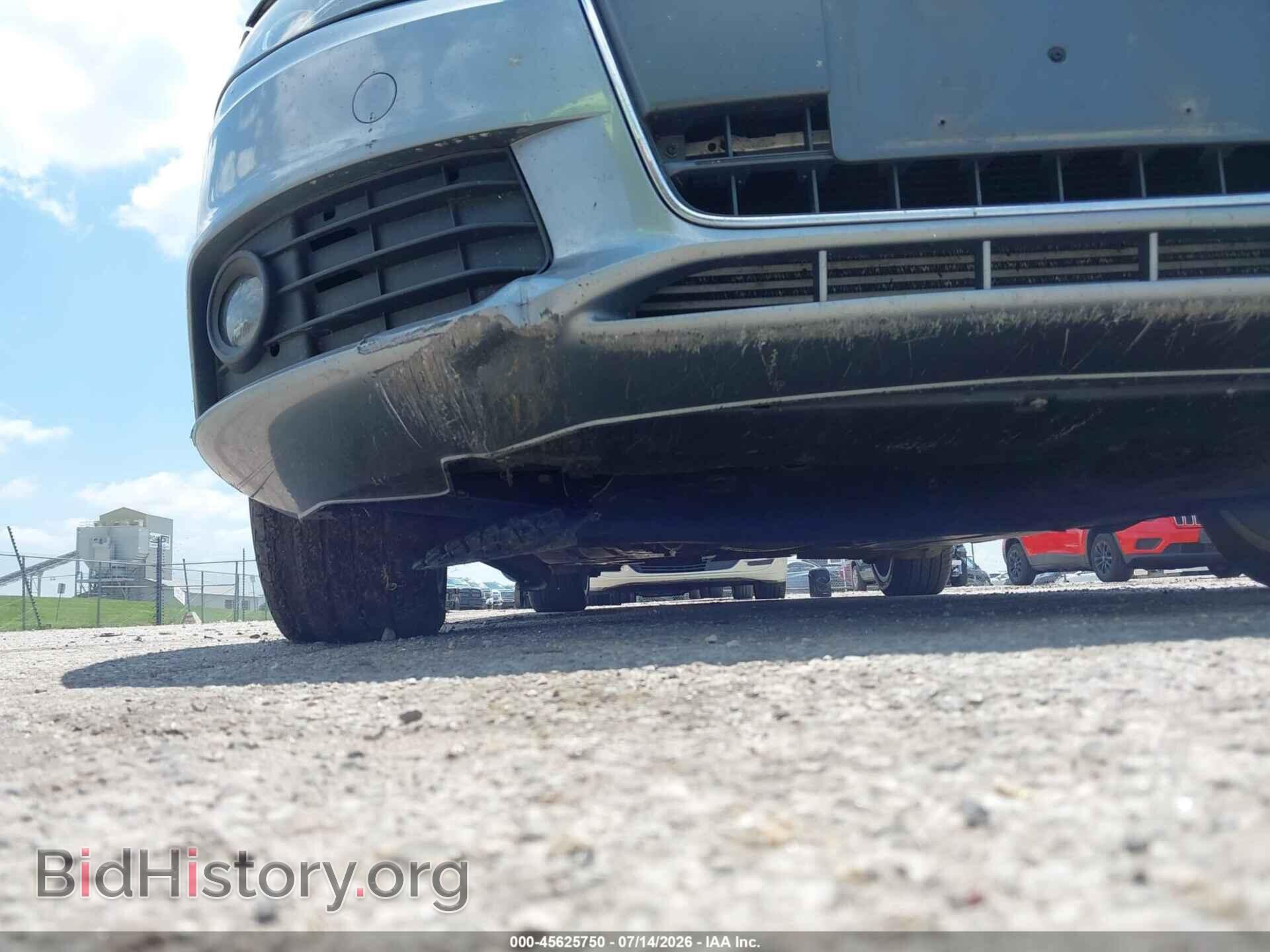 2011 AUDI A4 - VIN: WAUKFAFL2BN034751 - Photo 6