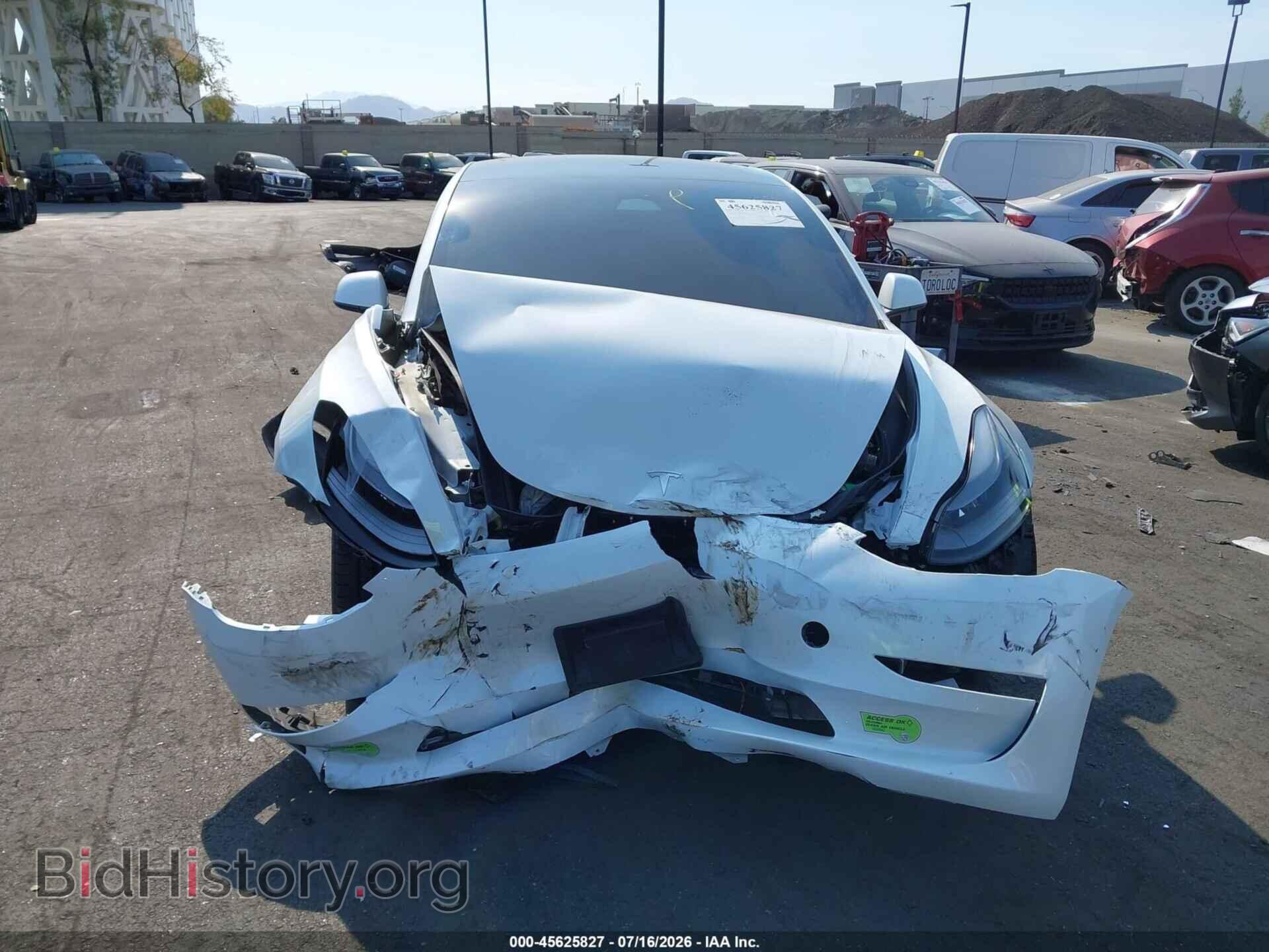 2023 TESLA MODEL 3 - VIN: 5YJ3E1EA1PF489963 - Фото 13