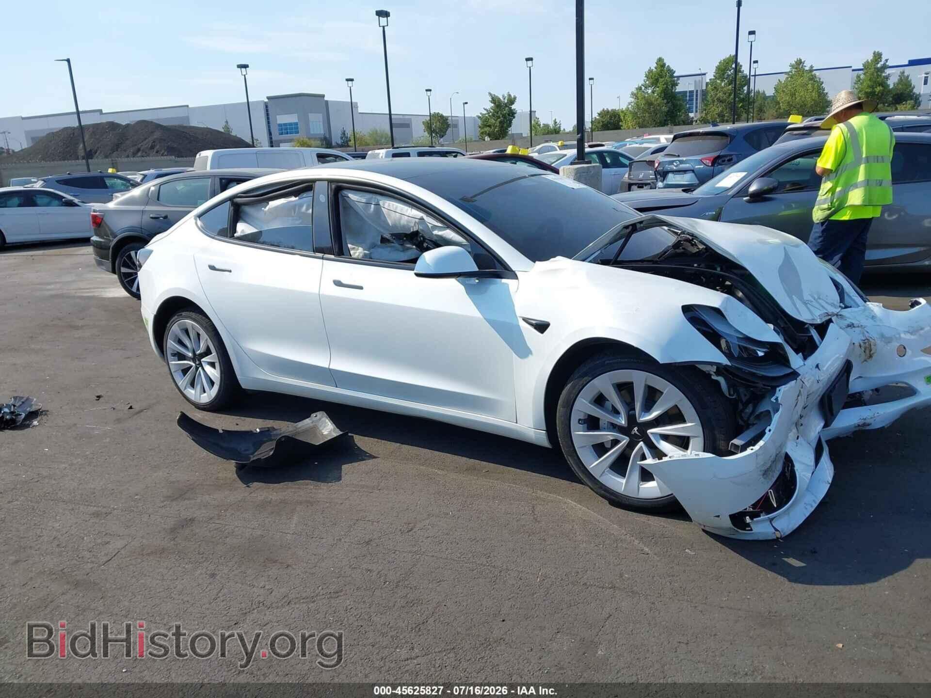 2023 TESLA MODEL 3 - VIN: 5YJ3E1EA1PF489963 - Фото 14