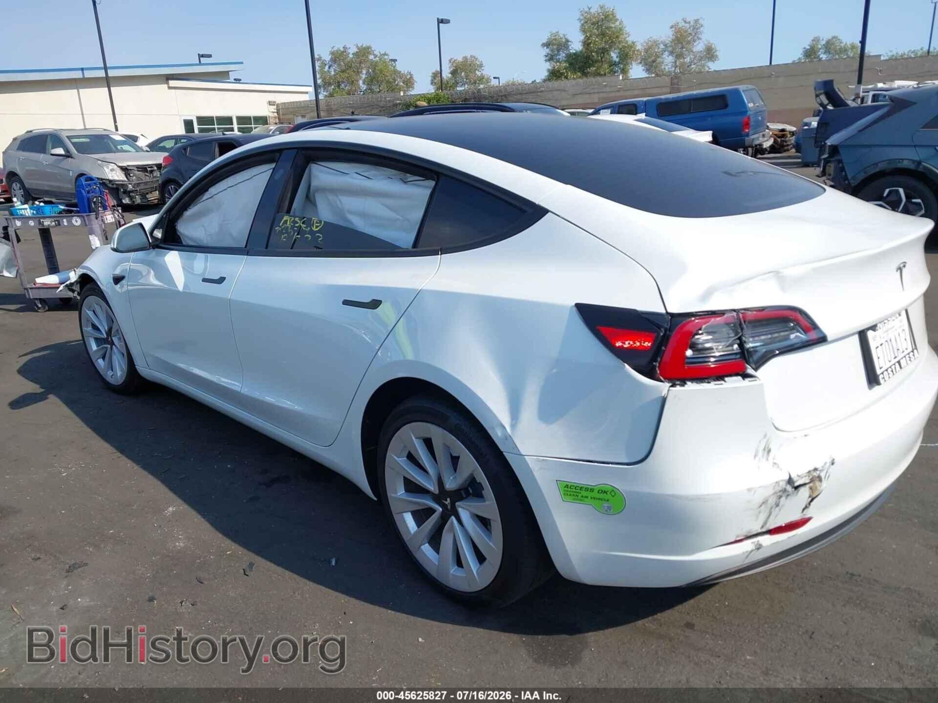 2023 TESLA MODEL 3 - VIN: 5YJ3E1EA1PF489963 - Фото 15