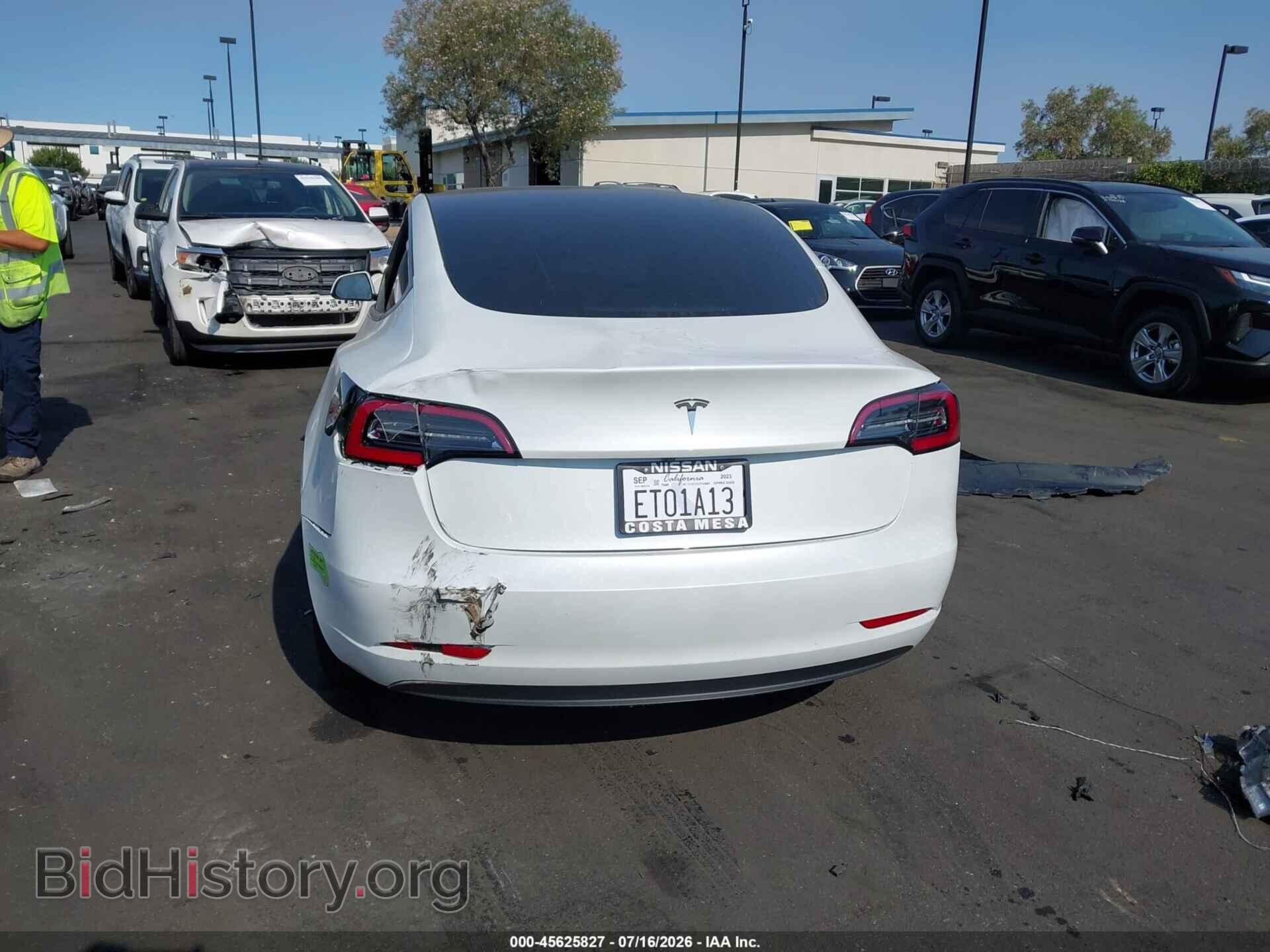 2023 TESLA MODEL 3 - VIN: 5YJ3E1EA1PF489963 - Фото 17
