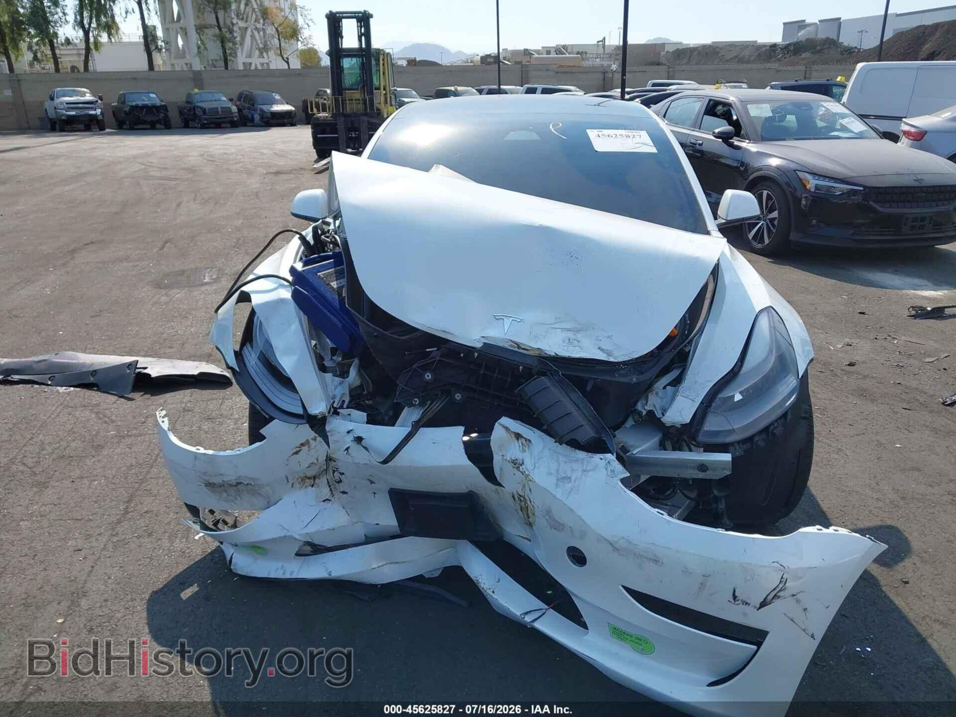 2023 TESLA MODEL 3 - VIN: 5YJ3E1EA1PF489963 - Фото 6