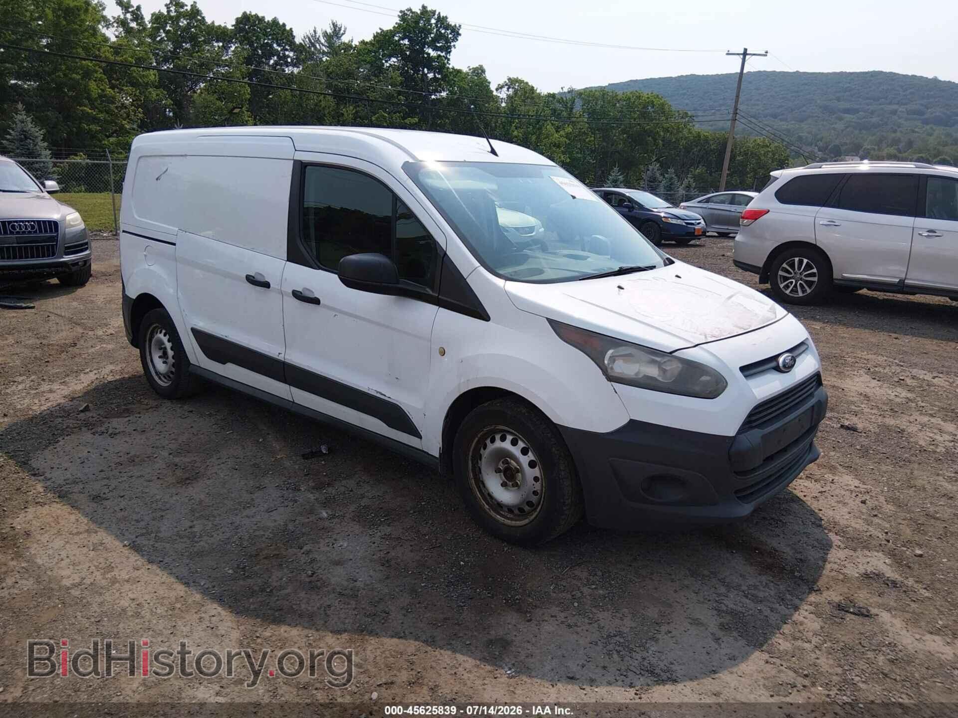 Photo NM0LS7E7XE1165378 - FORD TRANSIT CONNECT 2014