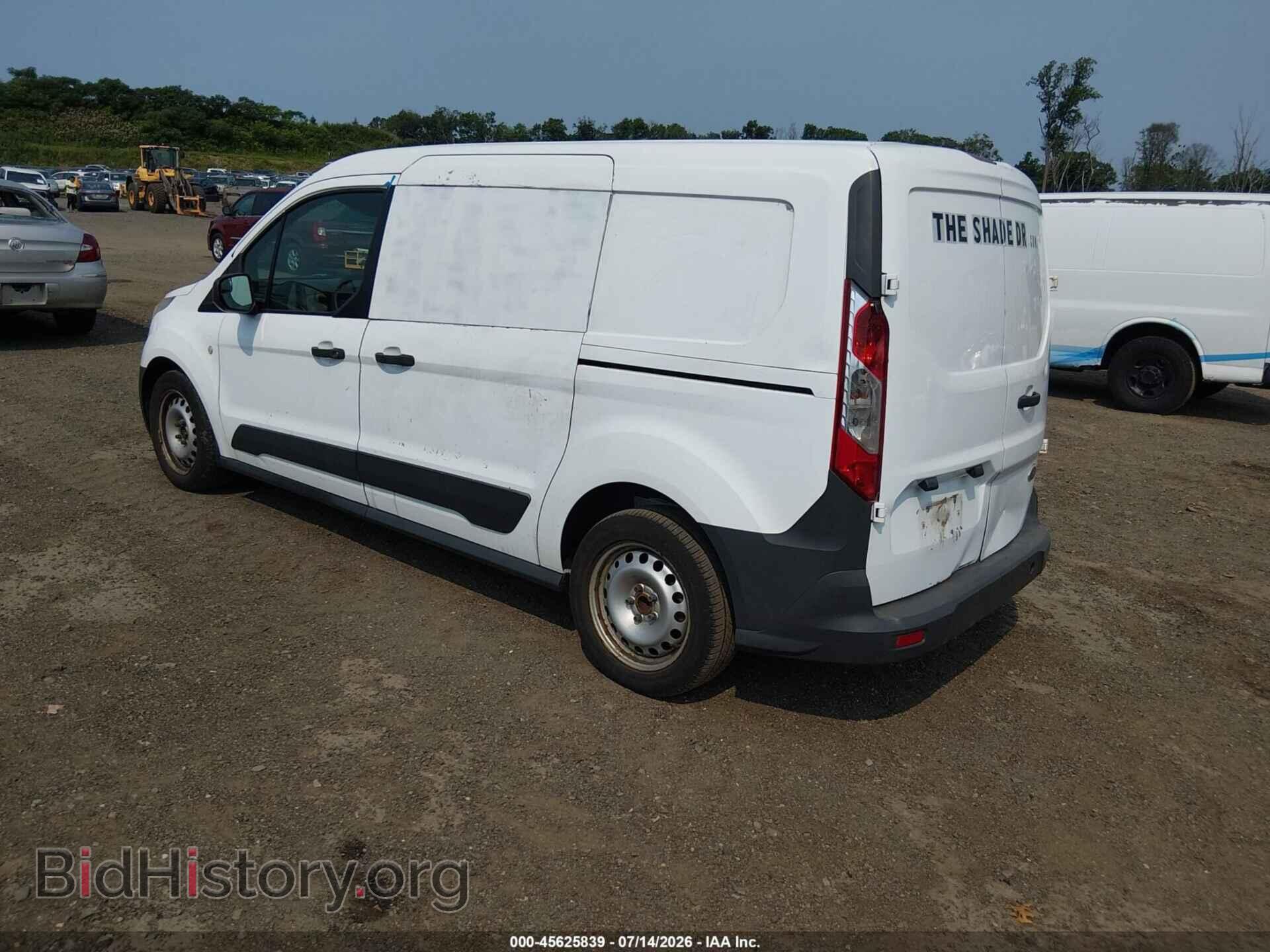 2014 FORD TRANSIT CONNECT - VIN: NM0LS7E7XE1165378 - Photo 3
