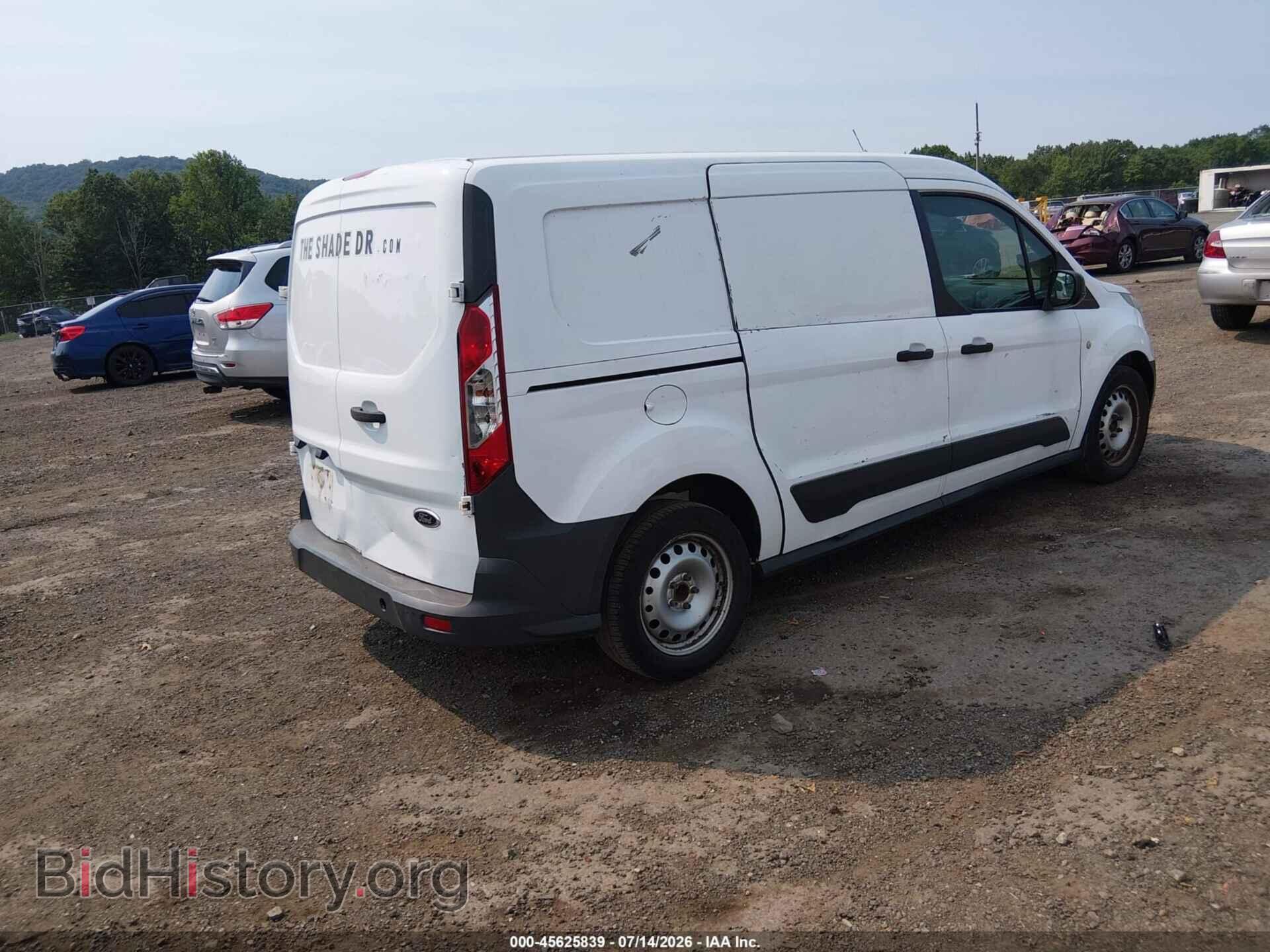 2014 FORD TRANSIT CONNECT - VIN: NM0LS7E7XE1165378 - Photo 4