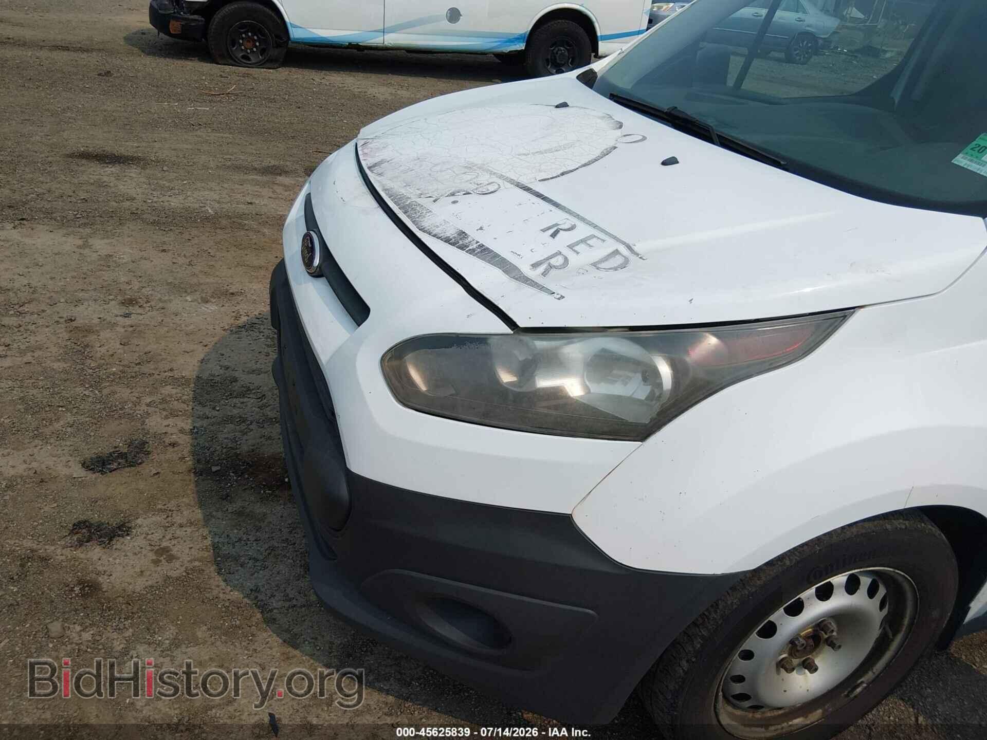2014 FORD TRANSIT CONNECT - VIN: NM0LS7E7XE1165378 - Photo 6