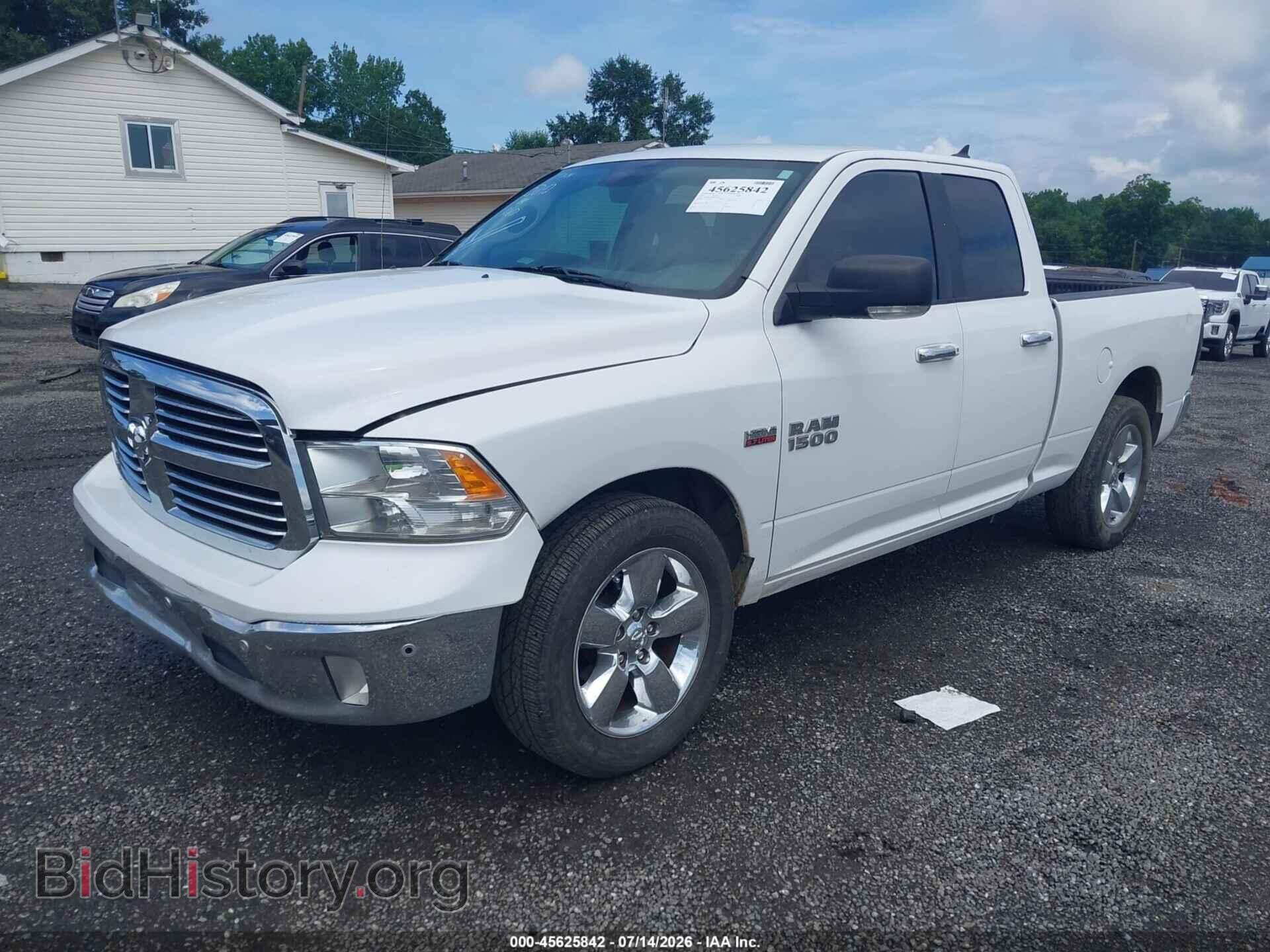 2017 RAM 1500 - VIN: 1C6RR6GT6HS676301 - Фото 2