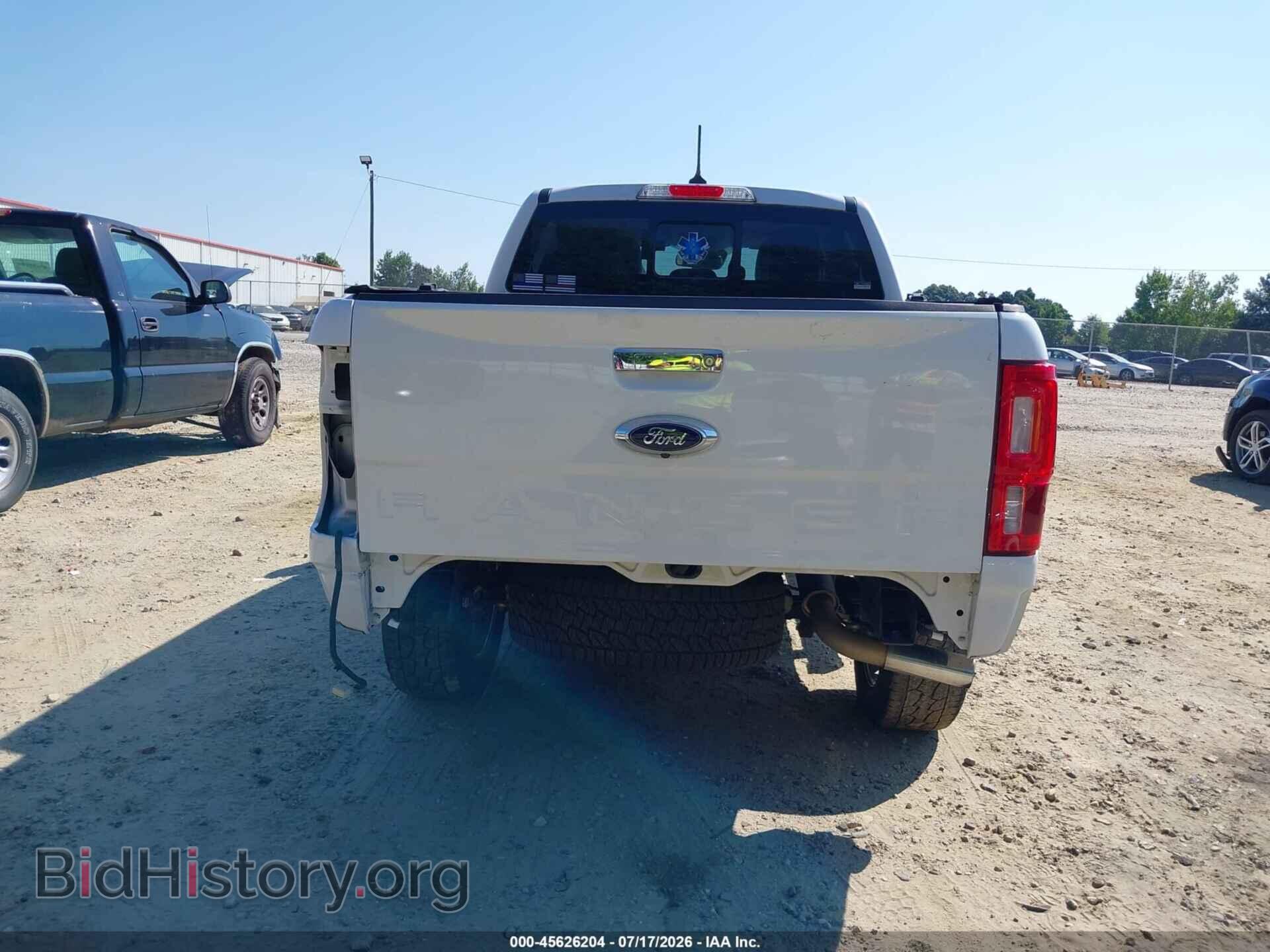 2021 FORD RANGER - VIN: 1FTER4FH9MLD60209 - Photo 6