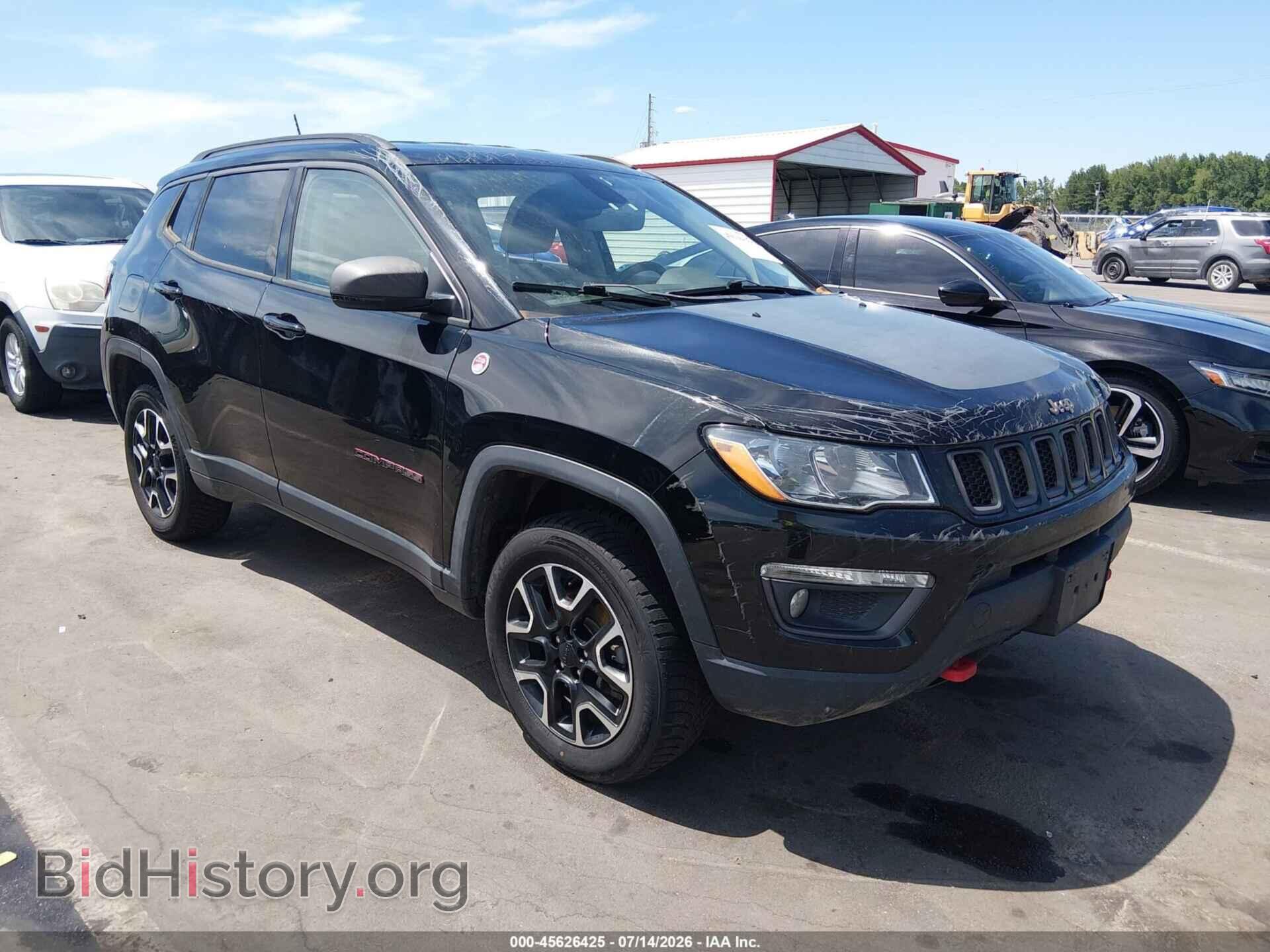 Photo 3C4NJDDB3LT200304 - JEEP COMPASS 2020
