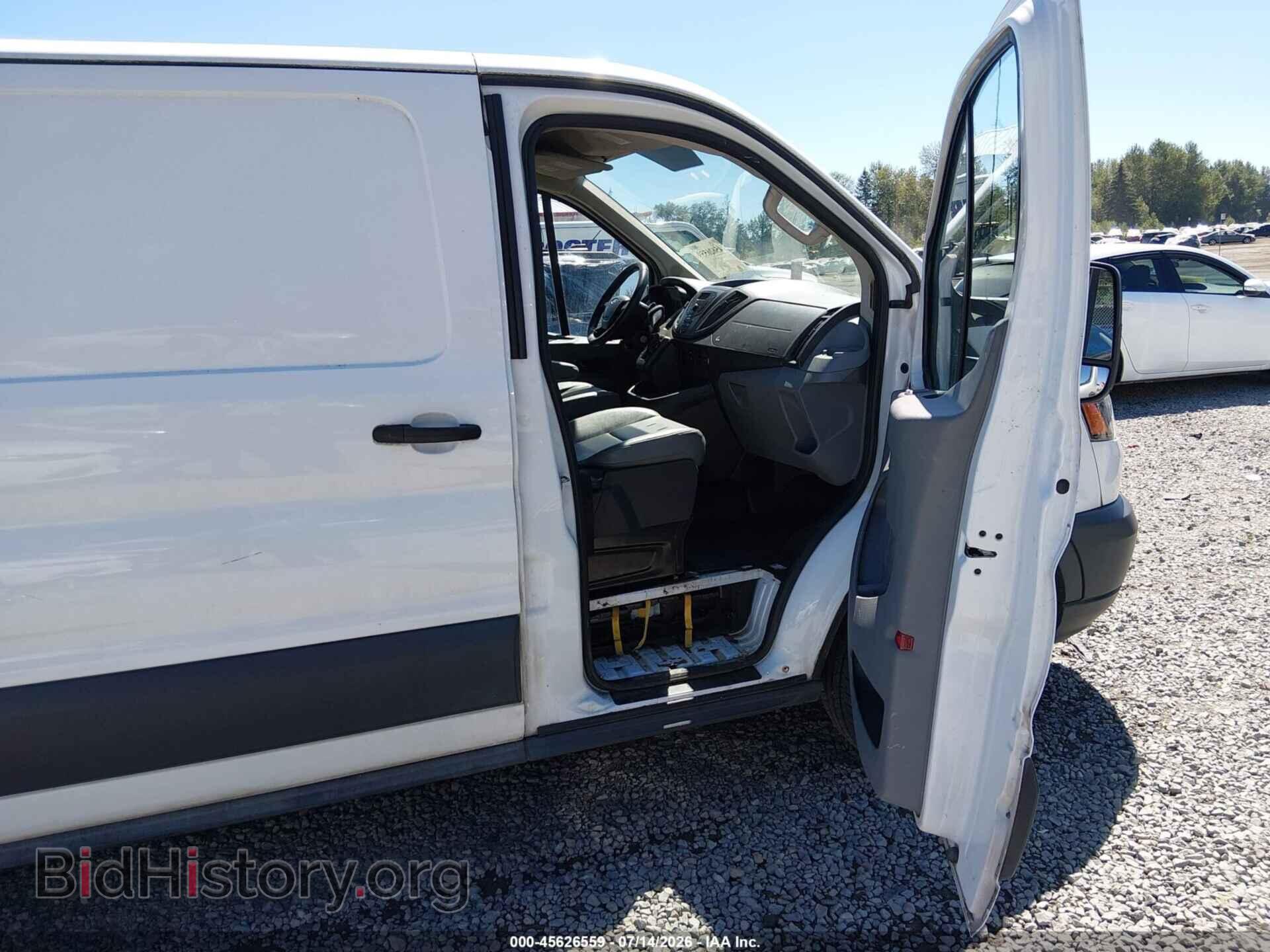 2015 FORD TRANSIT-350 - VIN: 1FTSW2YM7FKA94188 - Фото 5