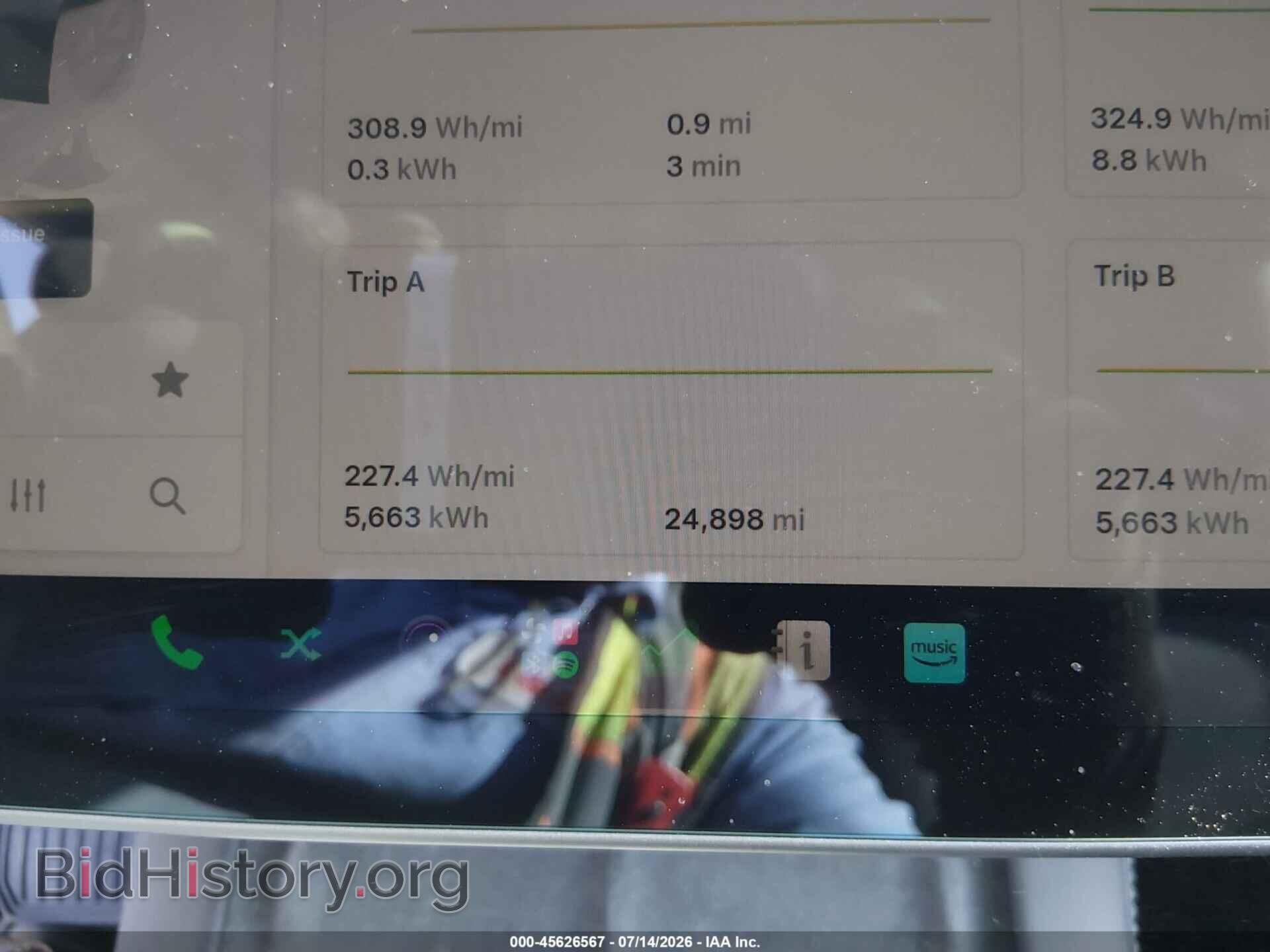 2023 TESLA MODEL 3 - VIN: 5YJ3E1EA0PF663179 - Photo 7