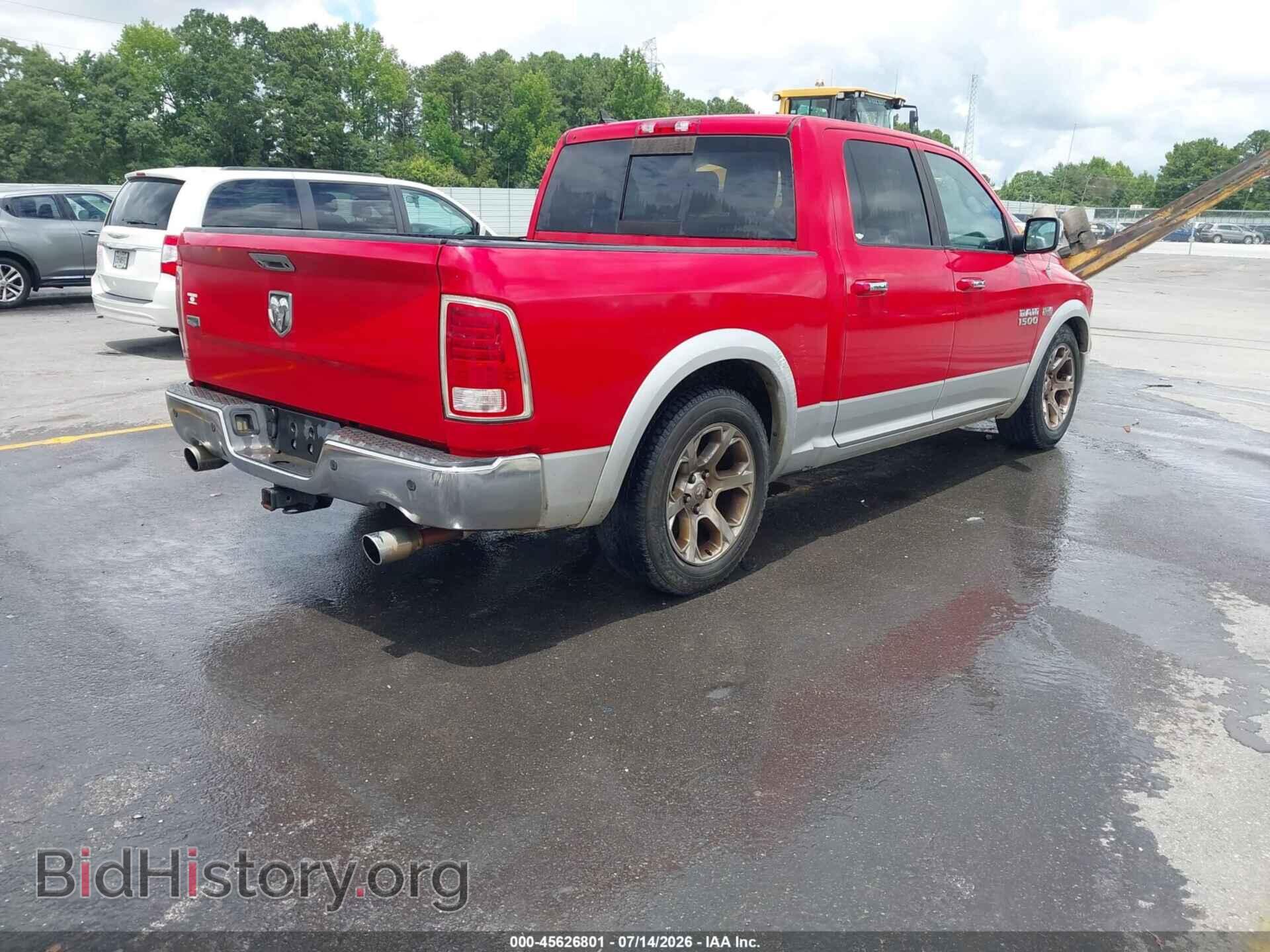 2013 RAM 1500 - VIN: 1C6RR6NT4DS511957 - Фото 4