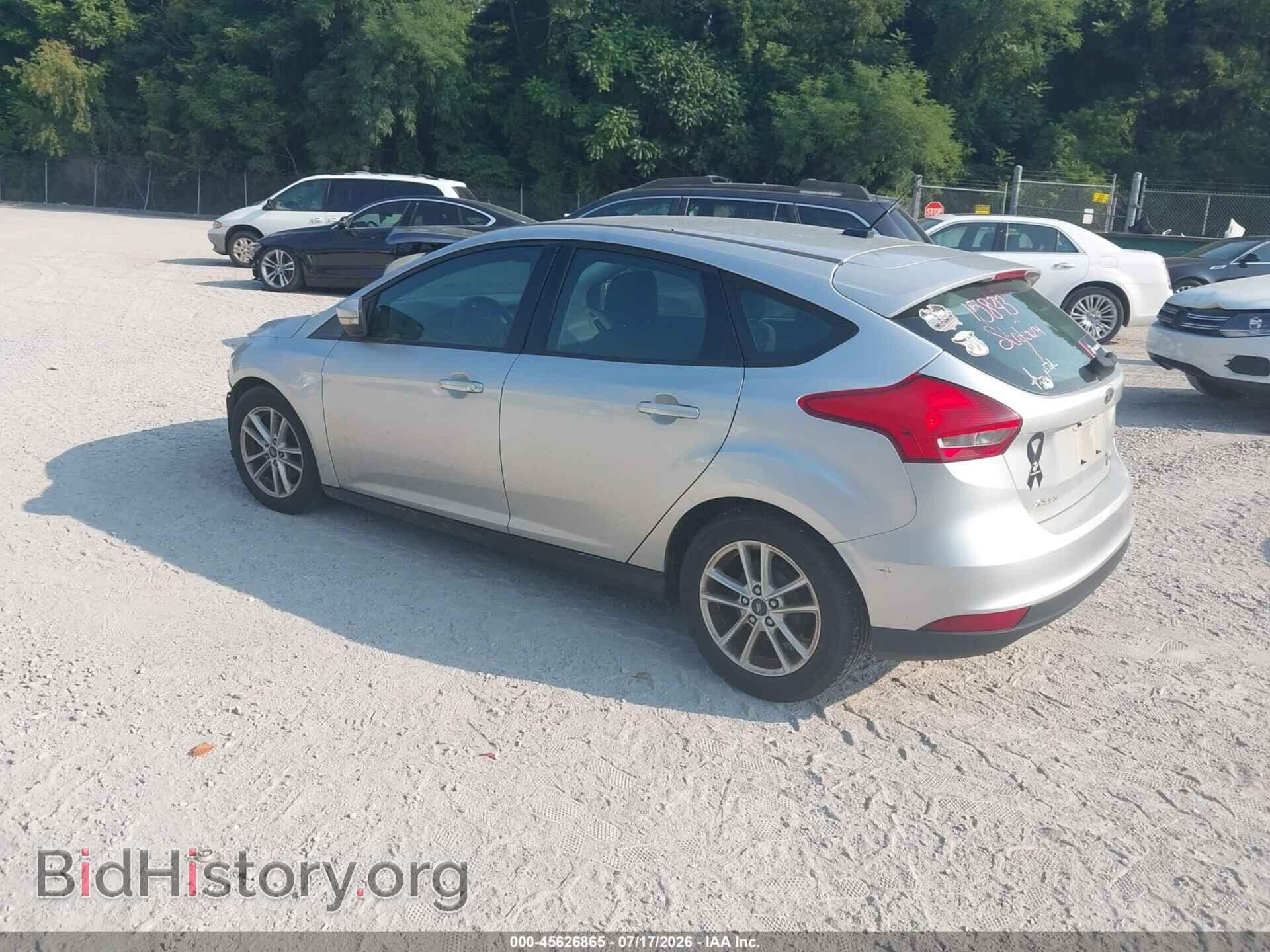 2015 FORD FOCUS - VIN: 1FADP3K21FL223447 - Photo 3