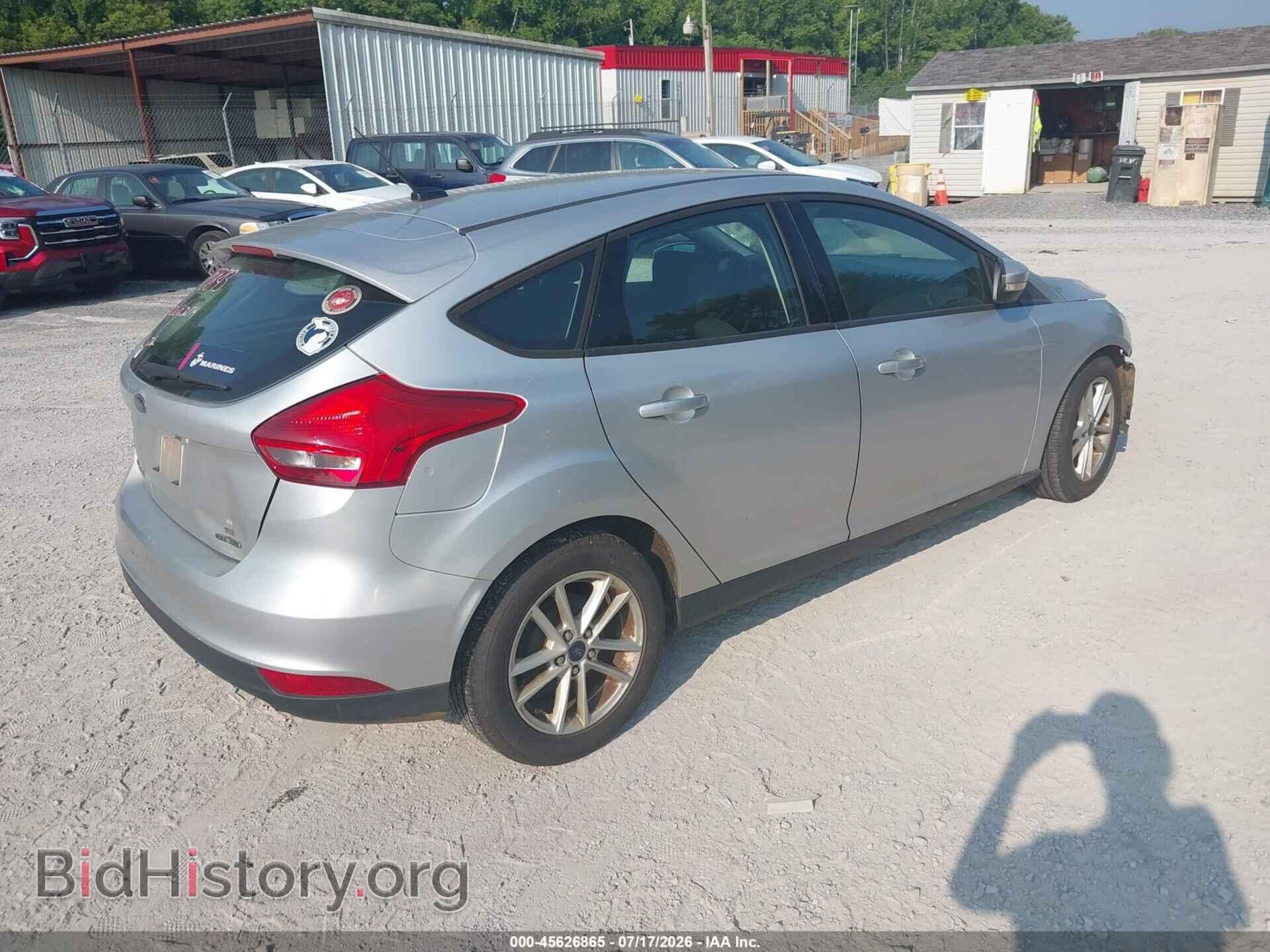 2015 FORD FOCUS - VIN: 1FADP3K21FL223447 - Photo 4