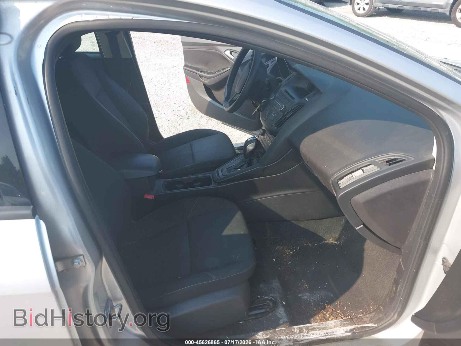 2015 FORD FOCUS - VIN: 1FADP3K21FL223447 - Photo 5