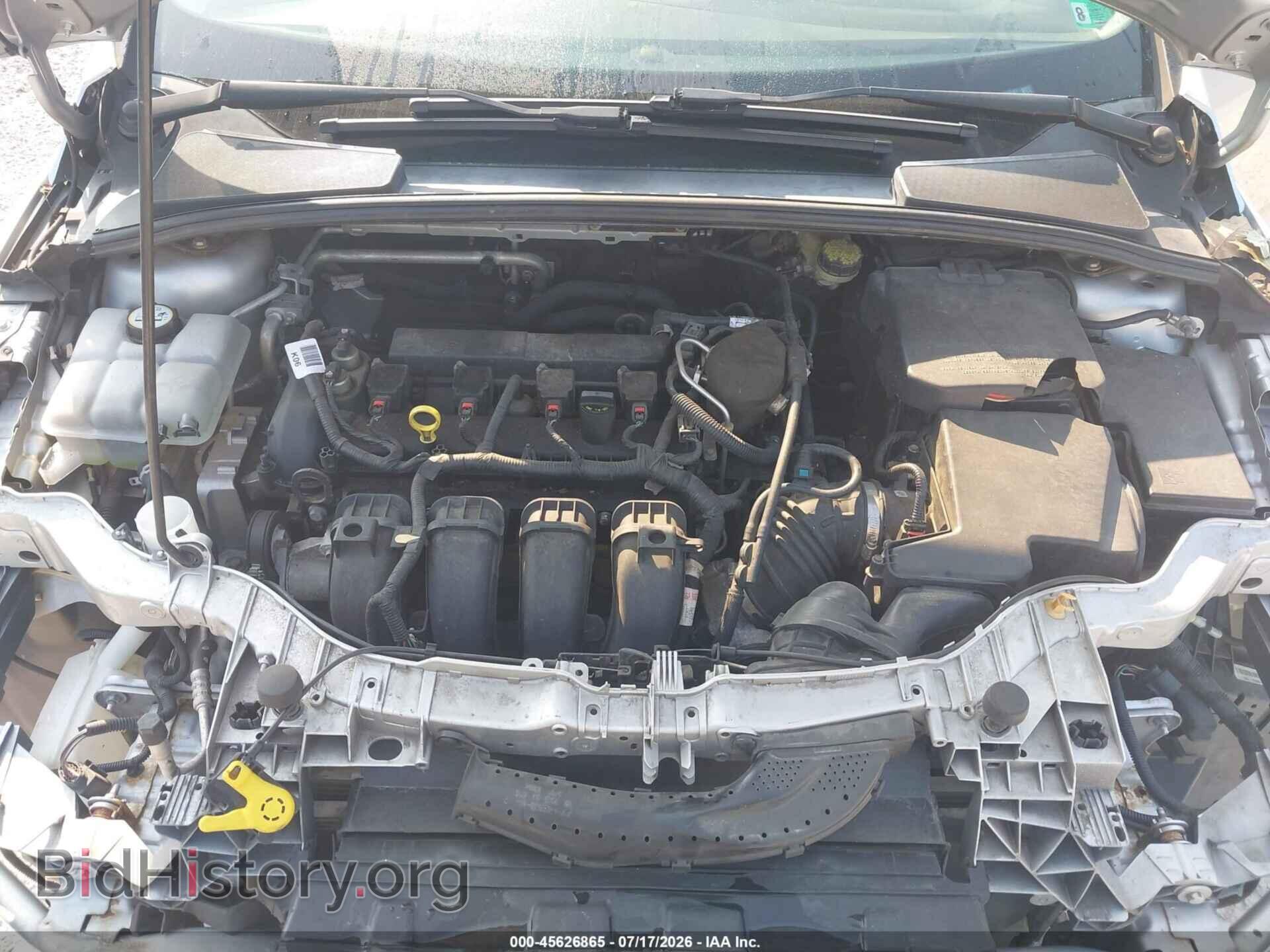 2015 FORD FOCUS - VIN: 1FADP3K21FL223447 - Photo 10