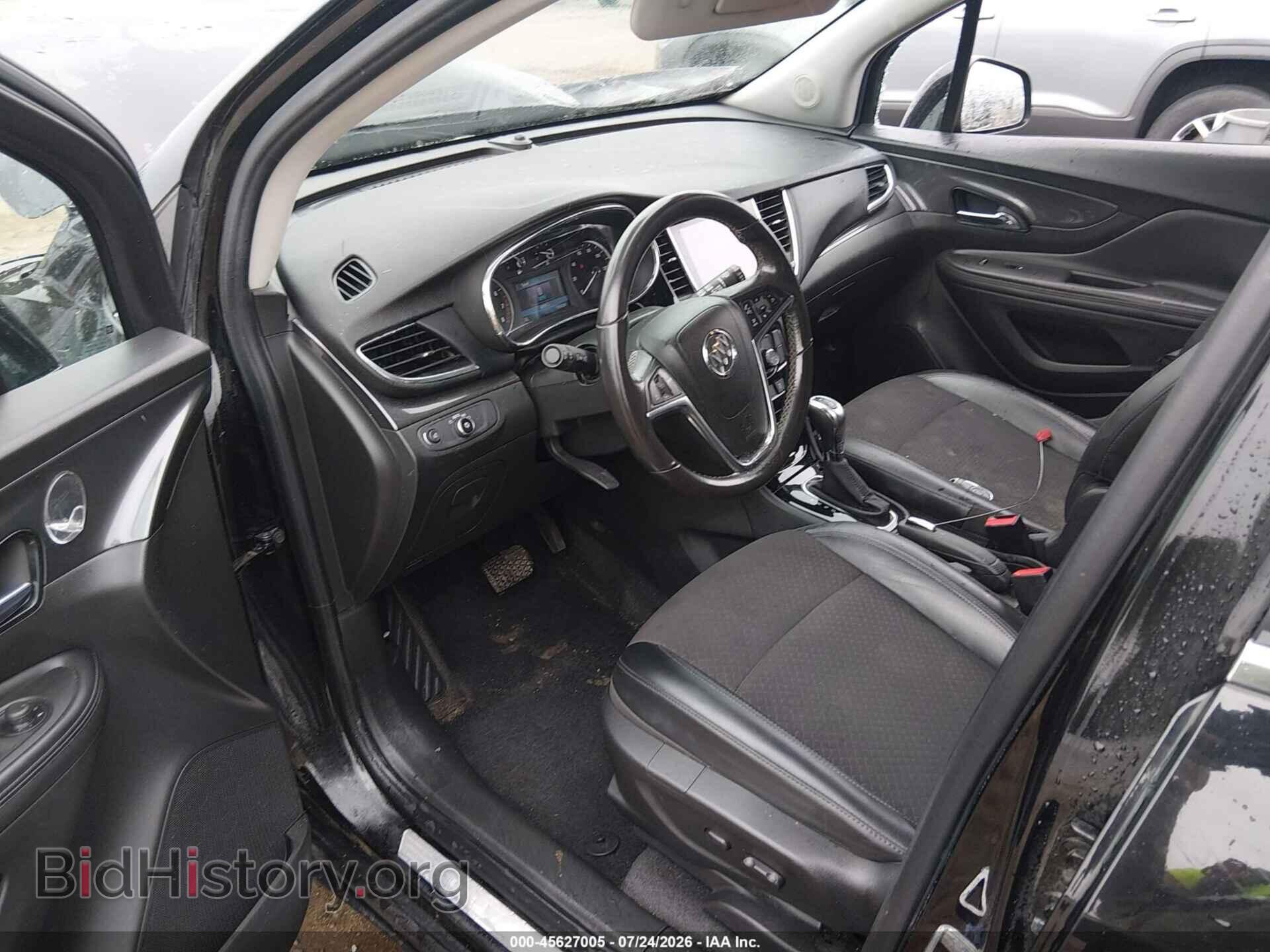 2019 BUICK ENCORE - VIN: KL4CJASB1KB701307 - Фото 18