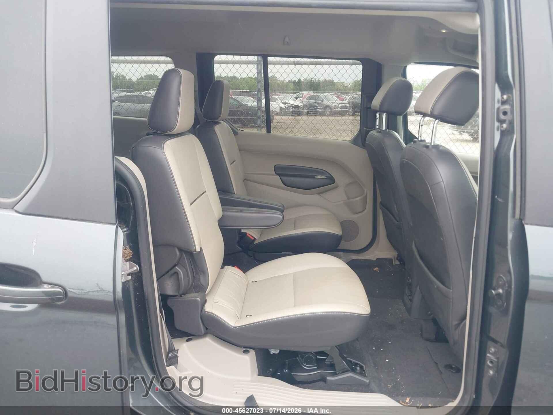 2017 FORD TRANSIT CONNECT - VIN: NM0GE9G72H1317983 - Фото 8