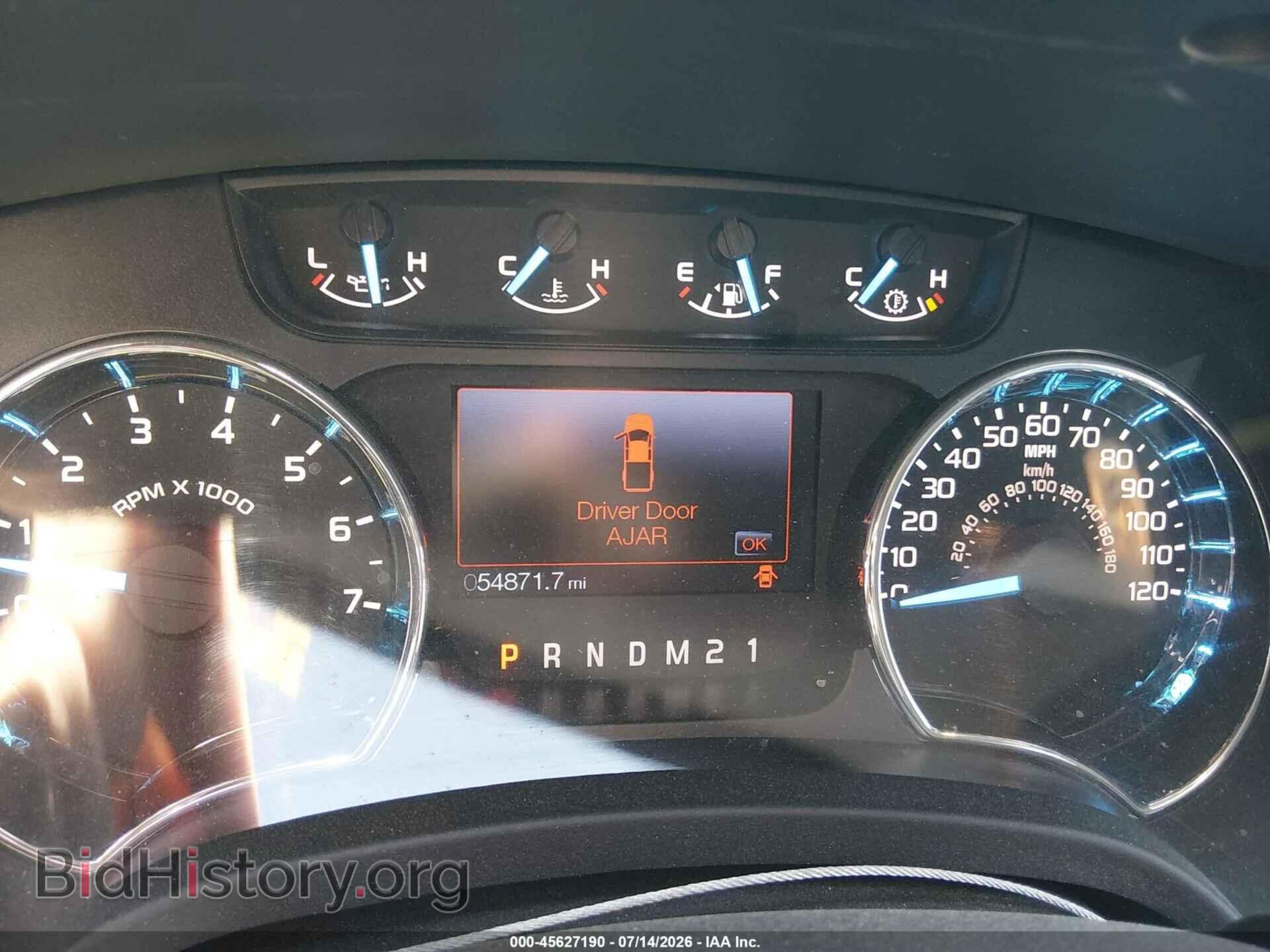 2012 FORD F-150 - VIN: 1FTFX1EF5CFD09702 - Фото 7