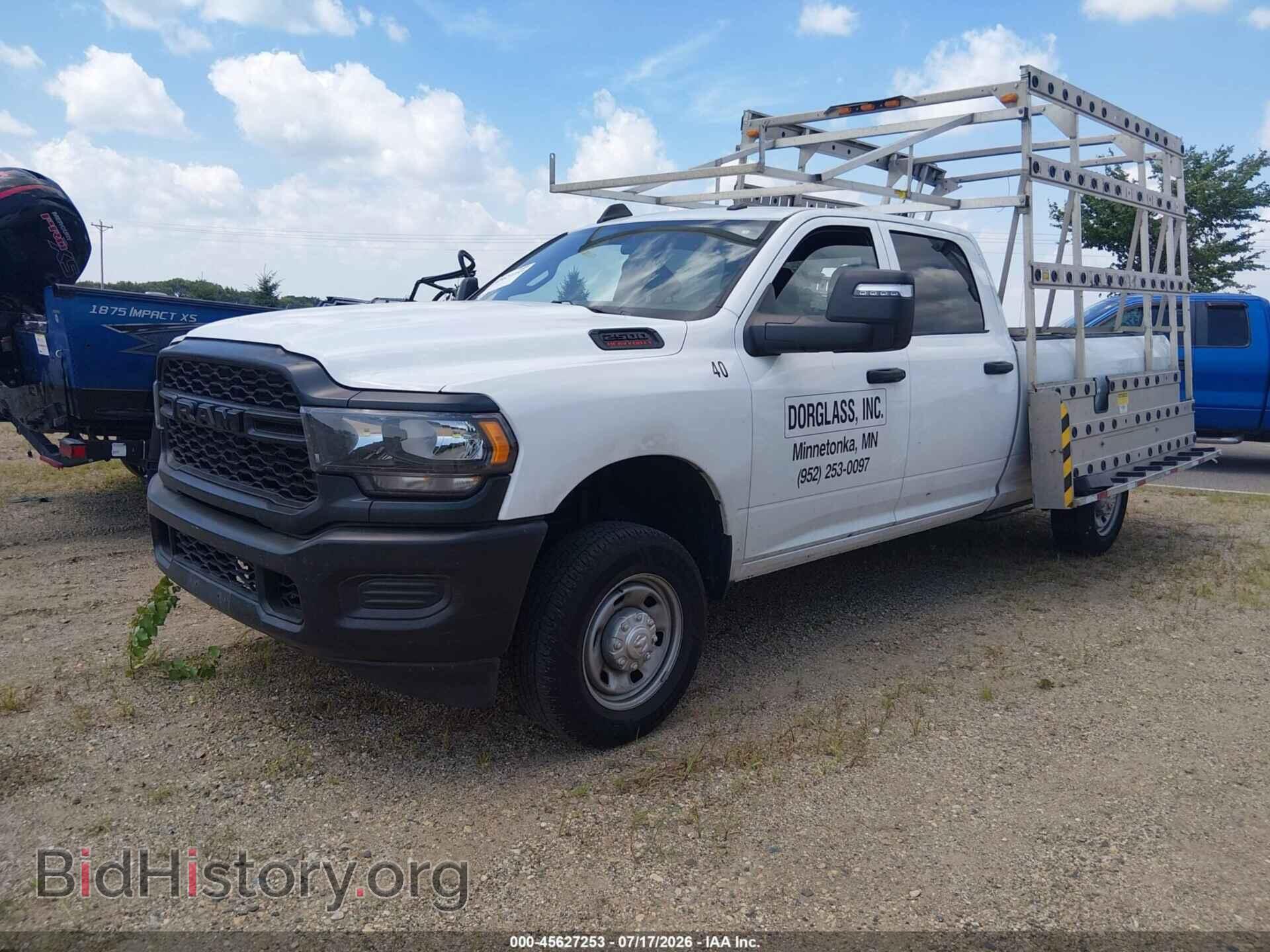 2023 RAM 2500 - VIN: 3C6UR5HJ5PG559462 - Фото 2