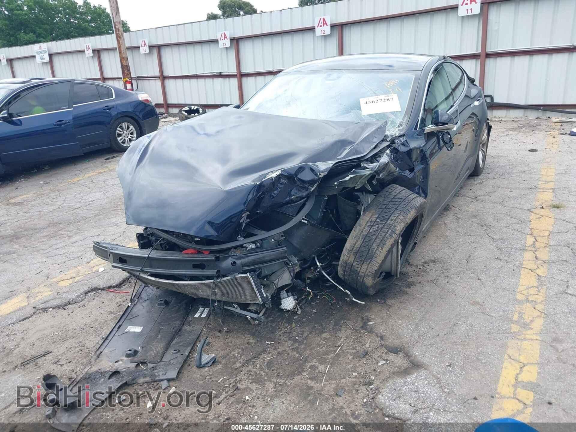 2015 TESLA MODEL S - VIN: 5YJSA1H25FFP77950 - Photo 6