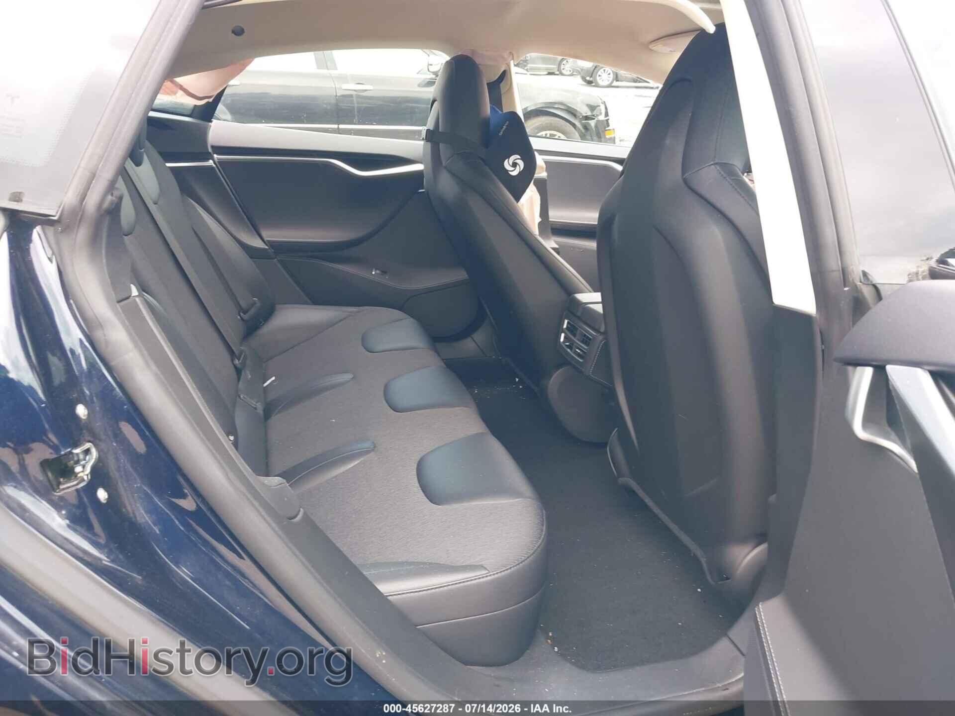 2015 TESLA MODEL S - VIN: 5YJSA1H25FFP77950 - Photo 8