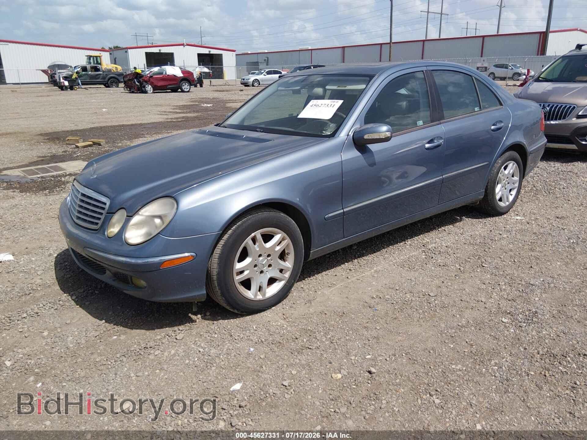 2005 MERCEDES-BENZ E 320 - VIN: WDBUF65J55A710550 - Photo 2