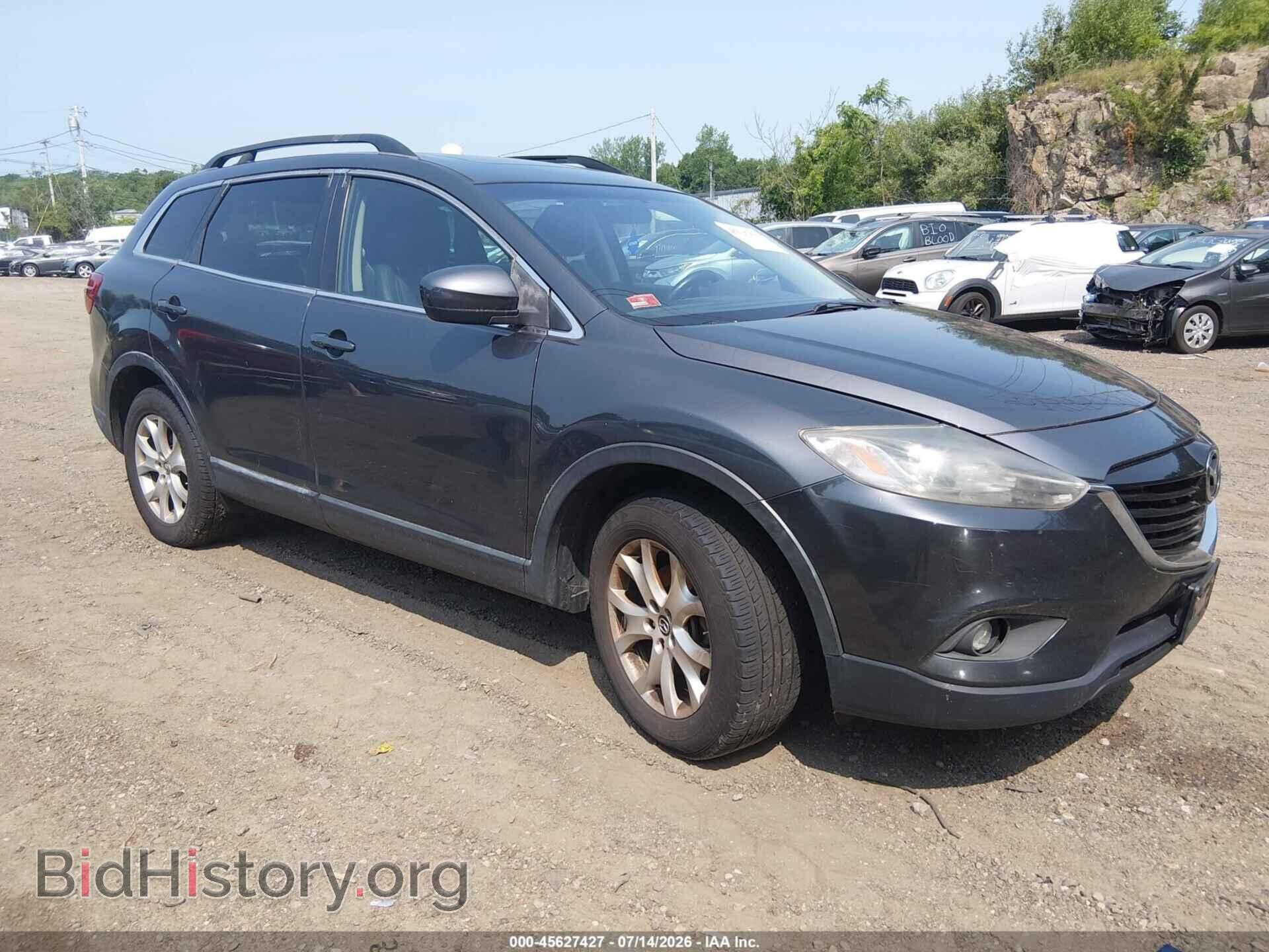 Photo JM3TB2CV8D0424100 - MAZDA CX-9 2013