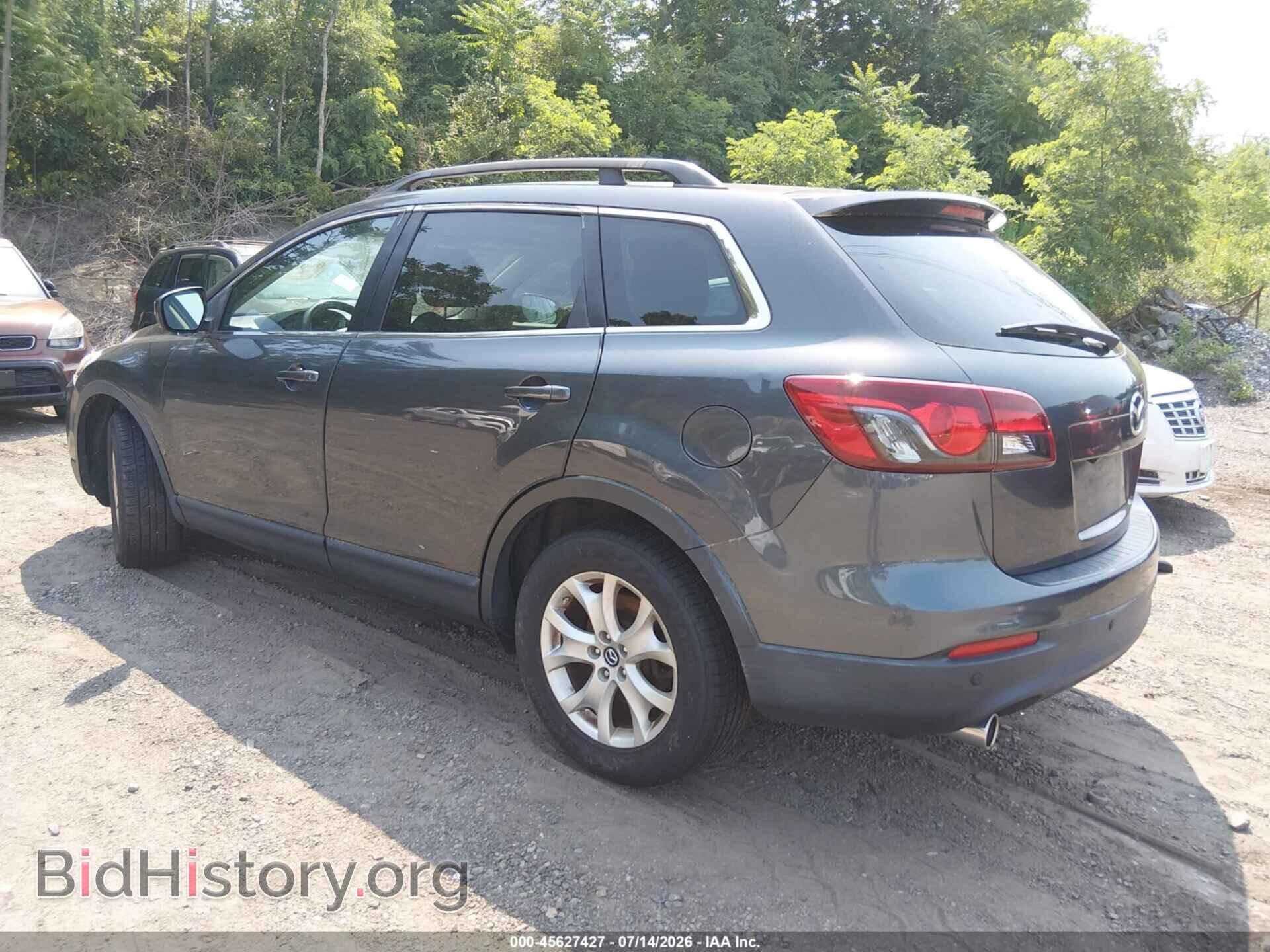 2013 MAZDA CX-9 - VIN: JM3TB2CV8D0424100 - Фото 3