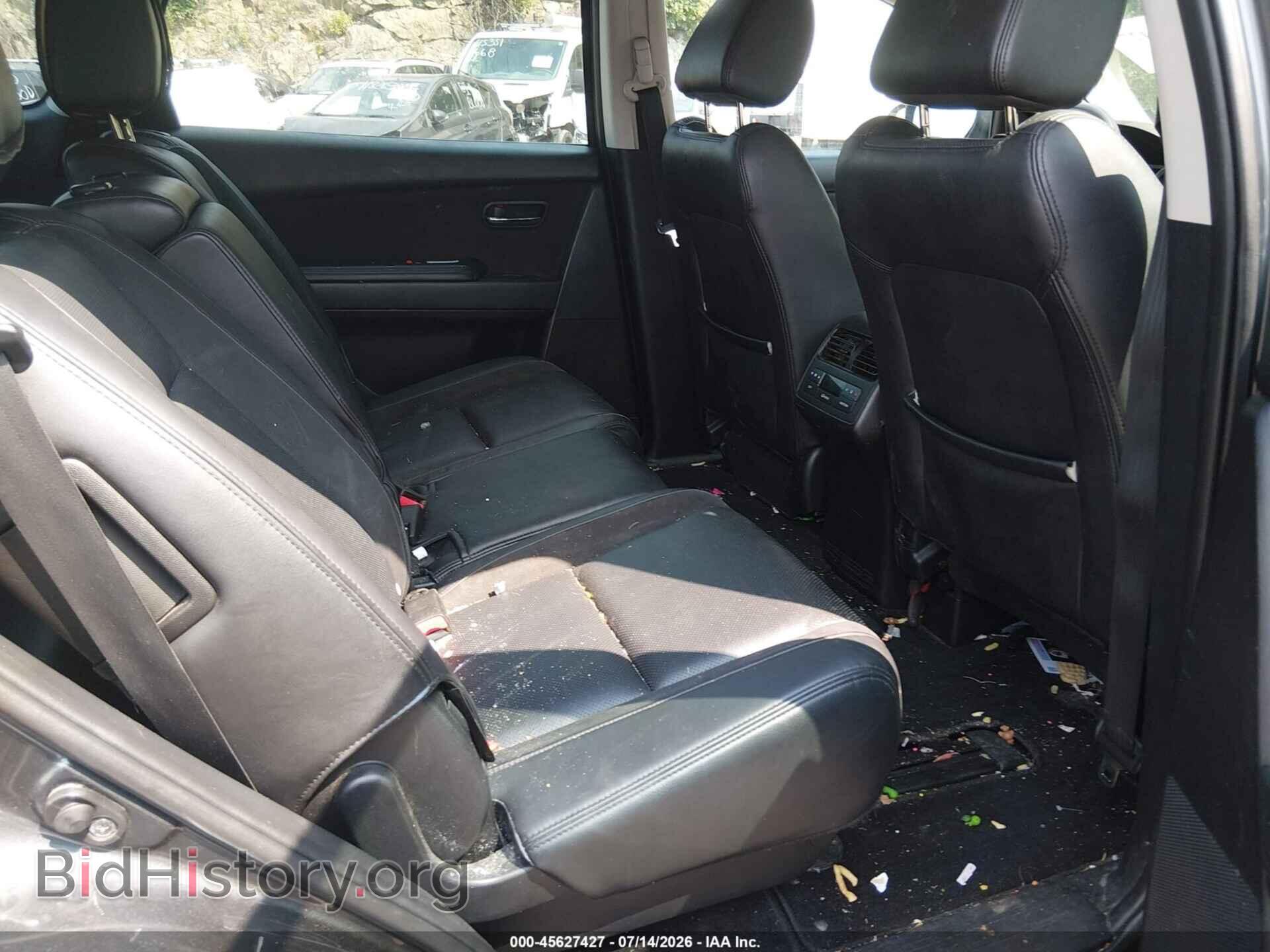 2013 MAZDA CX-9 - VIN: JM3TB2CV8D0424100 - Фото 8