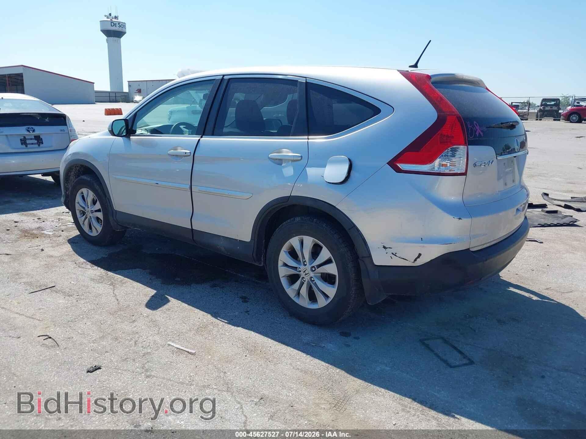 2014 HONDA CR-V - VIN: 2HKRM4H58EH722801 - Photo 3