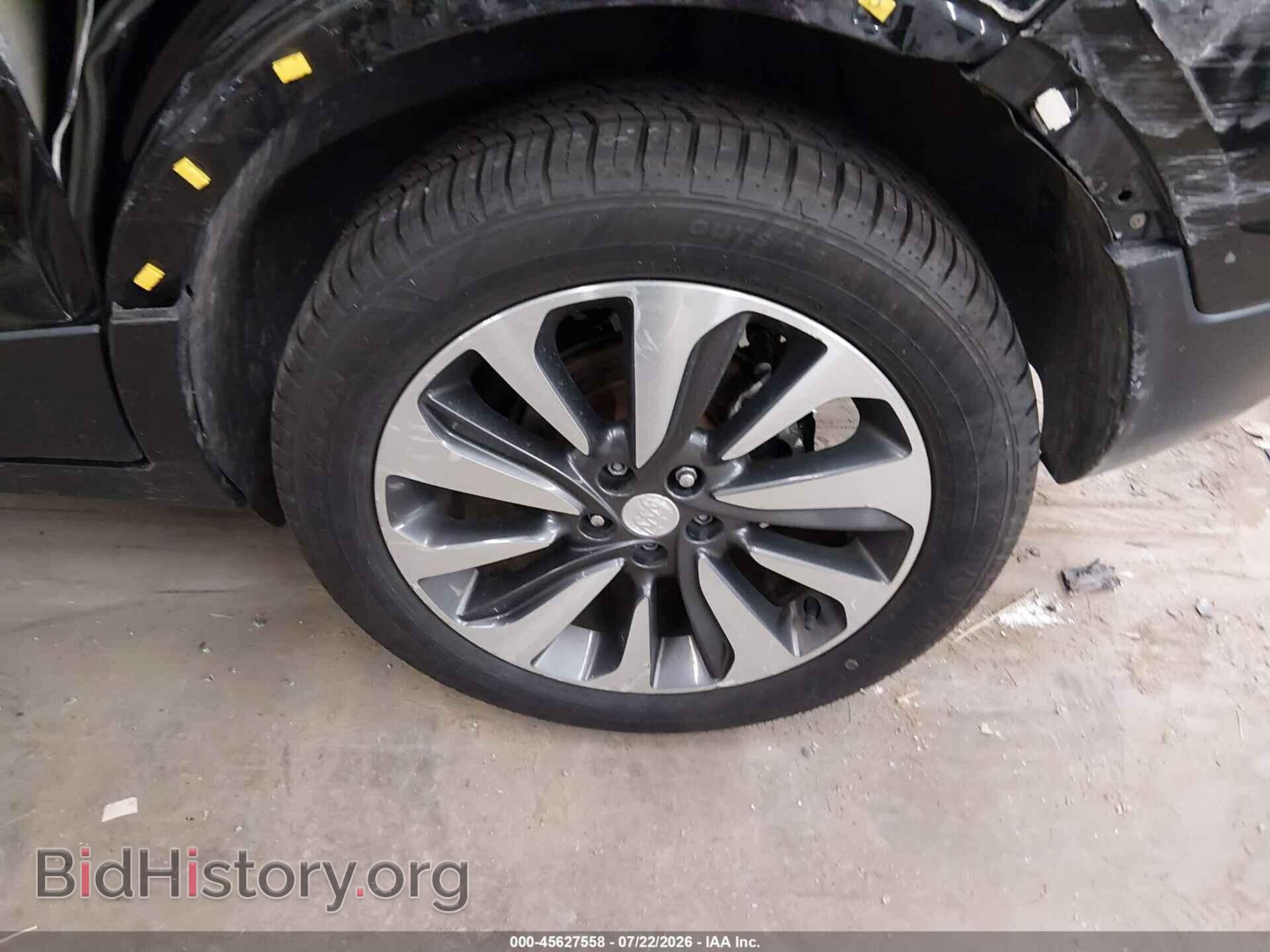 2017 BUICK ENCORE - VIN: KL4CJESB3HB010988 - Photo 12