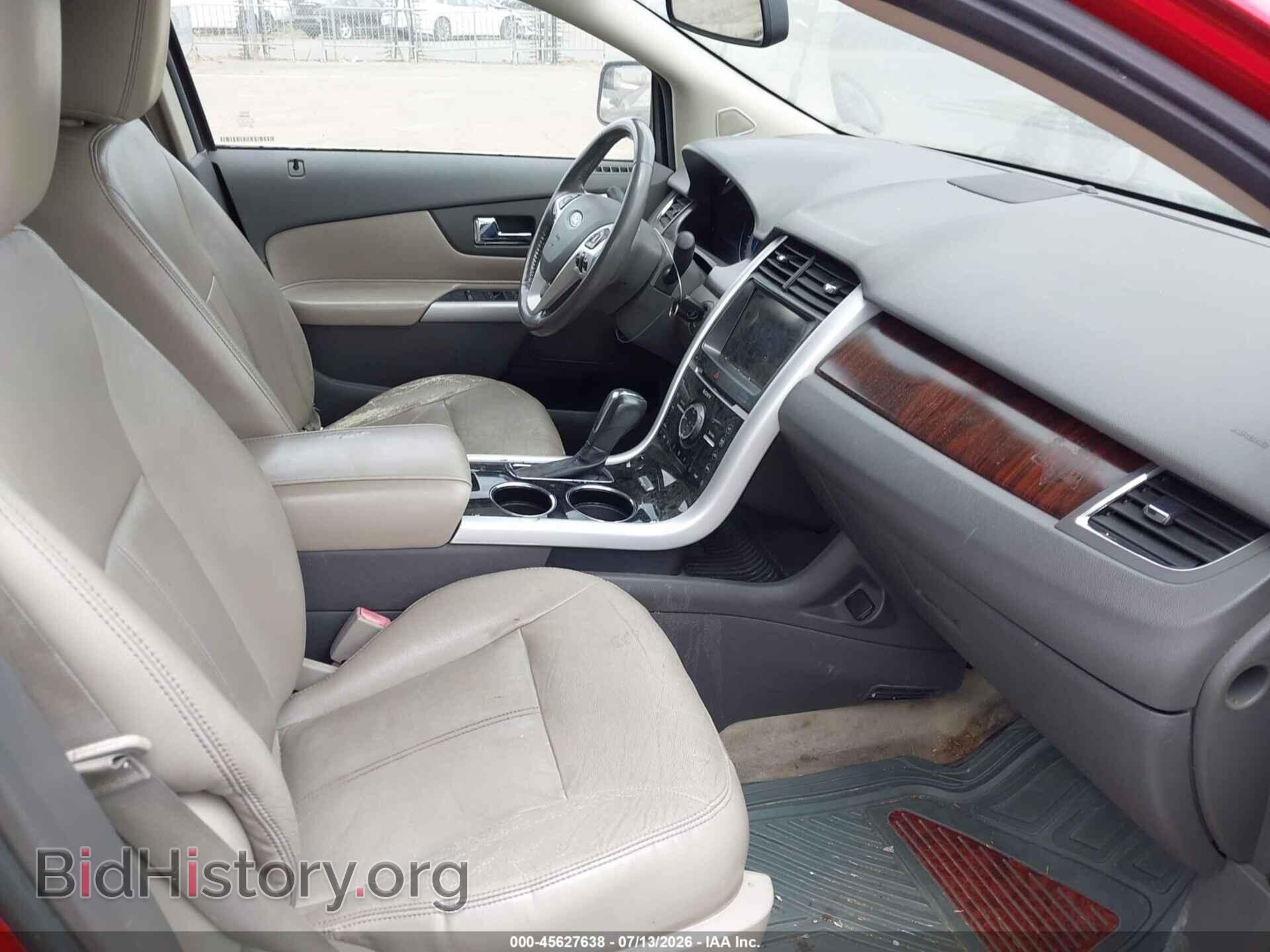 2011 FORD EDGE - VIN: 2FMDK3KC2BBA17402 - Photo 5