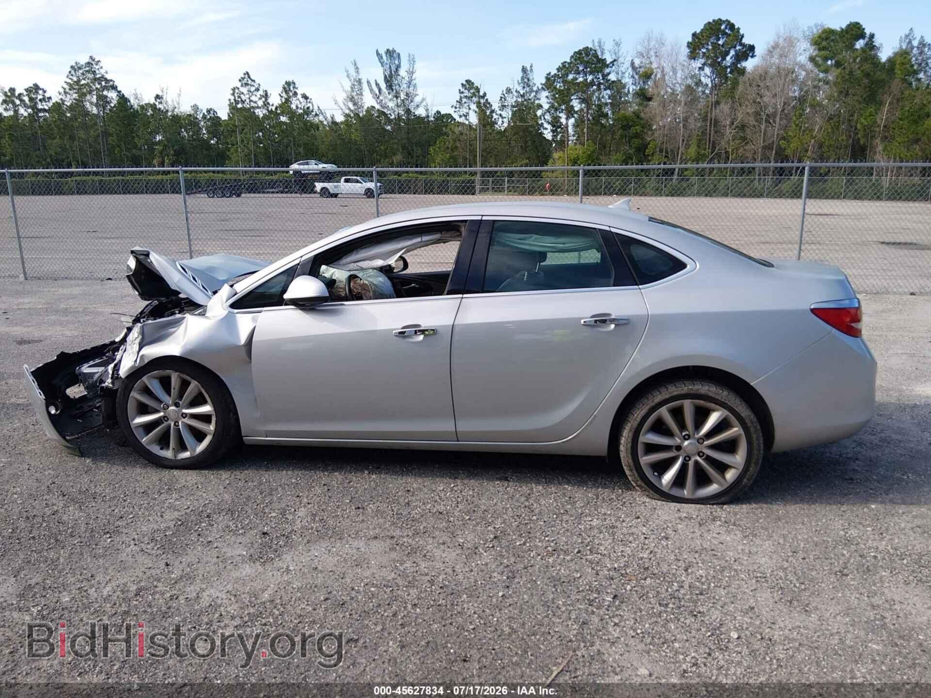 2014 BUICK VERANO - VIN: 1G4PP5SK0E4233295 - Фото 15