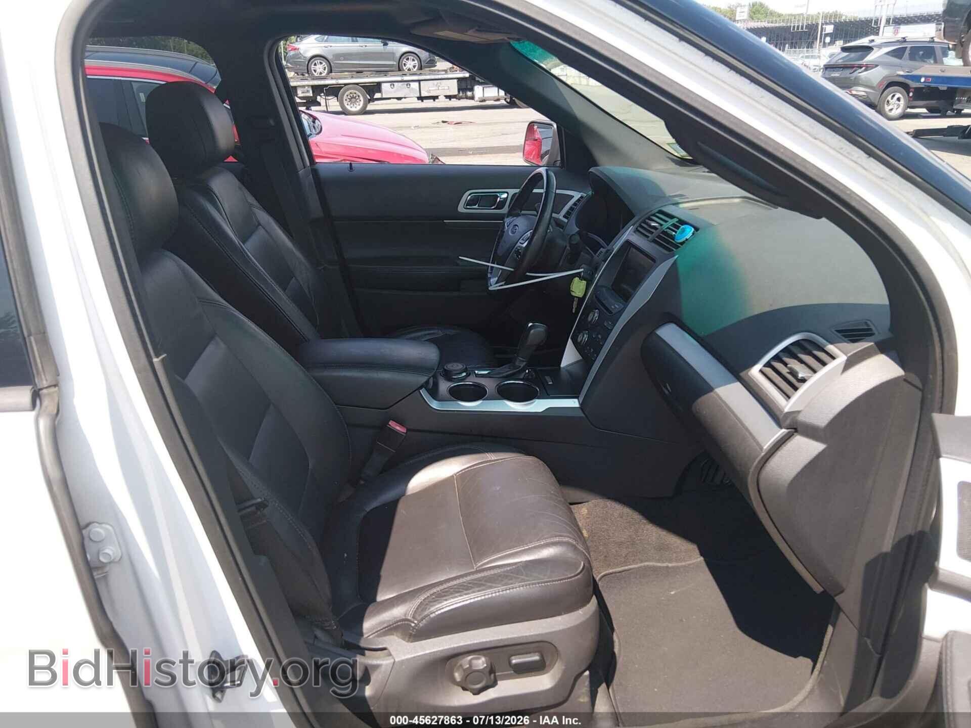 2012 FORD EXPLORER - VIN: 1FMHK8D83CGA78128 - Photo 5