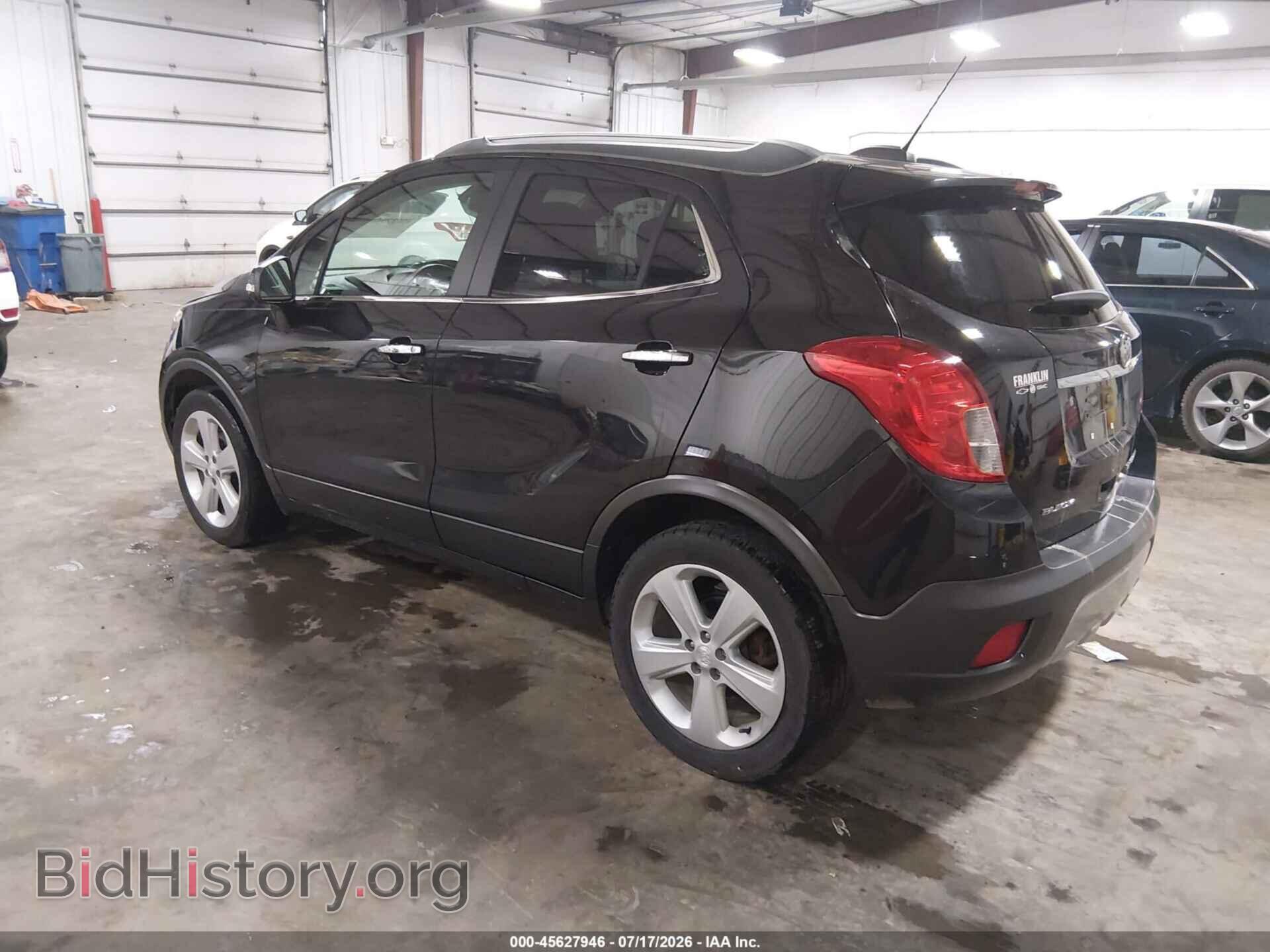 2016 BUICK ENCORE - VIN: KL4CJCSB2GB696184 - Photo 3