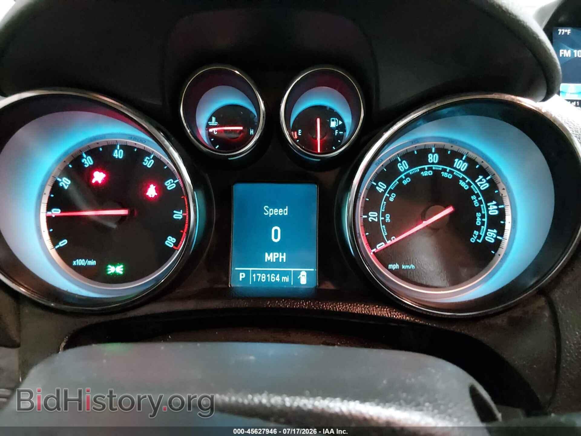 2016 BUICK ENCORE - VIN: KL4CJCSB2GB696184 - Photo 7