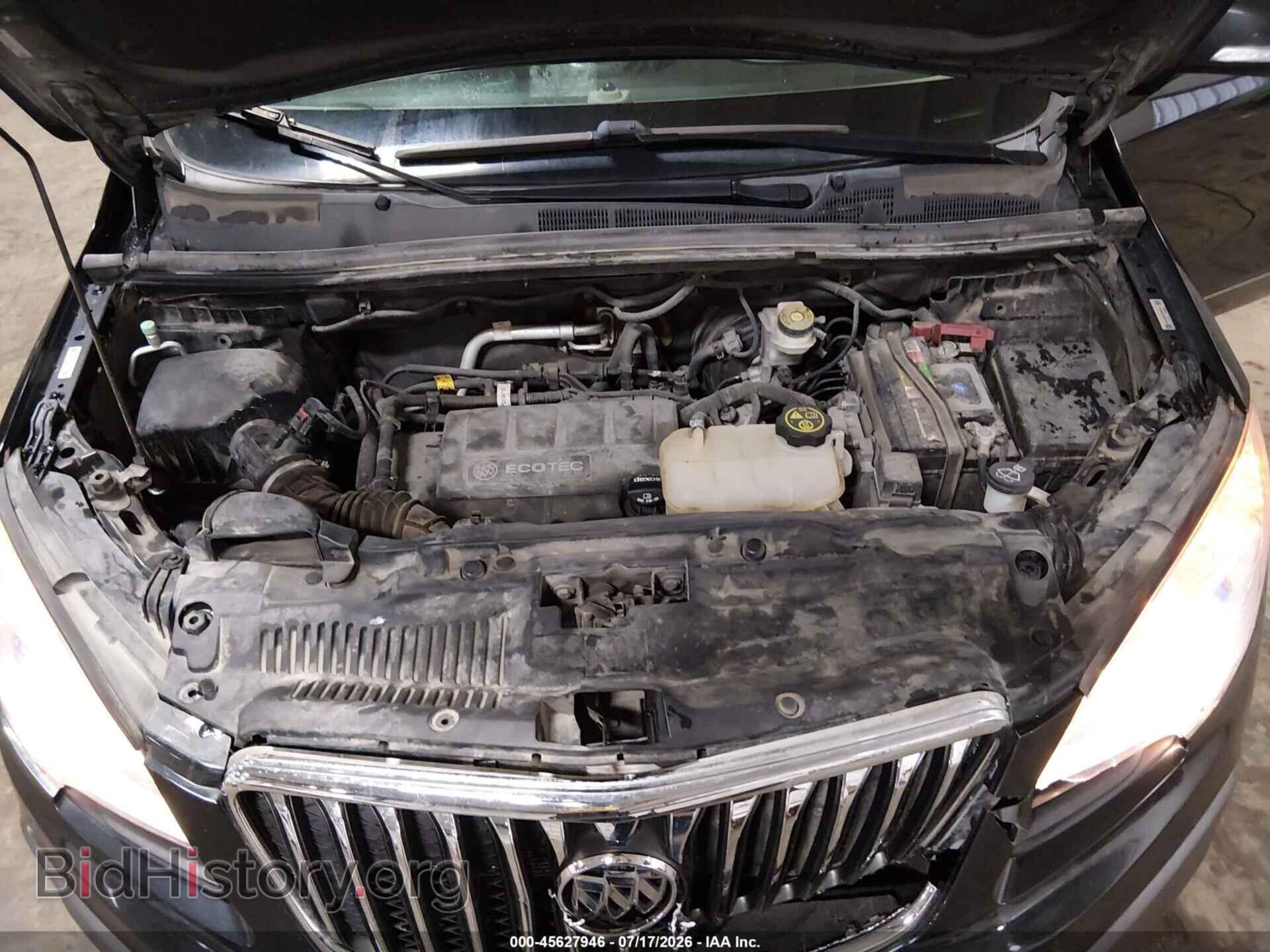 2016 BUICK ENCORE - VIN: KL4CJCSB2GB696184 - Photo 10