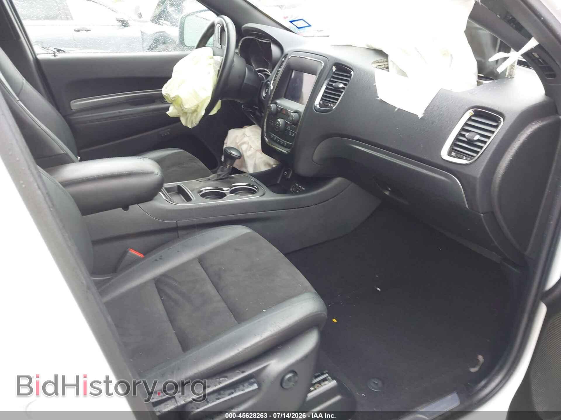 2020 DODGE DURANGO - VIN: 1C4RDHDG8LC119113 - Photo 5