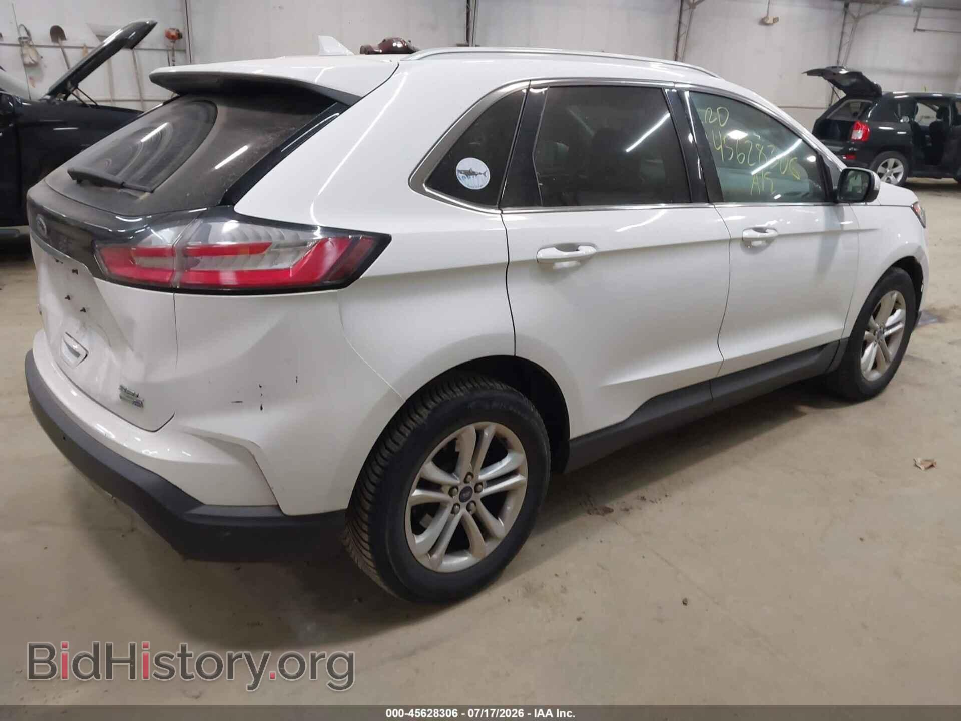 2019 FORD EDGE - VIN: 2FMPK4J96KBC45363 - Photo 4