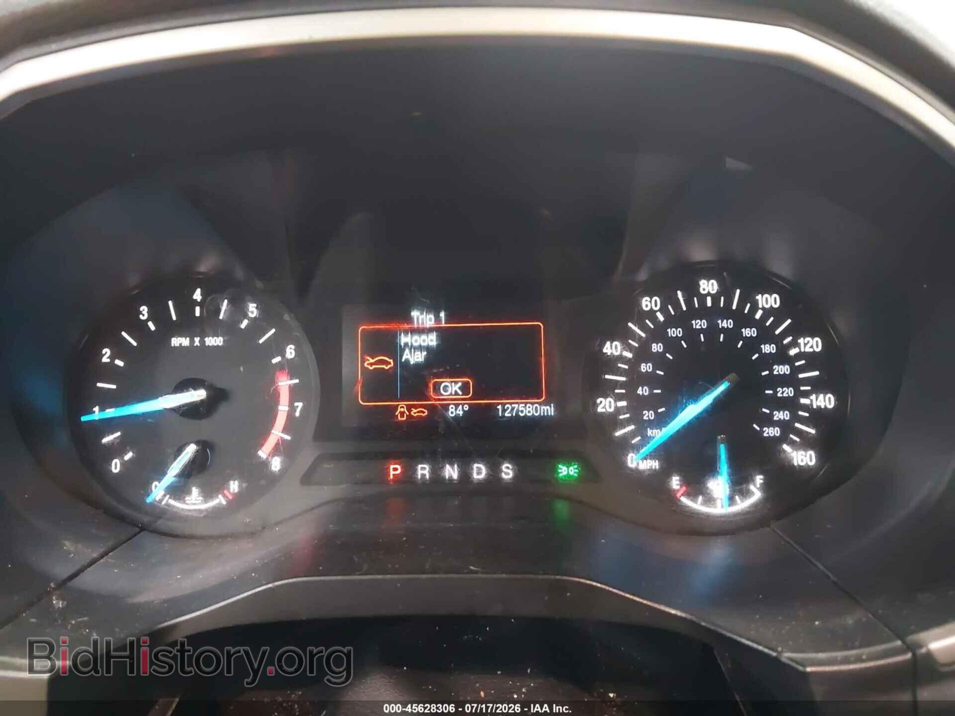 2019 FORD EDGE - VIN: 2FMPK4J96KBC45363 - Photo 7